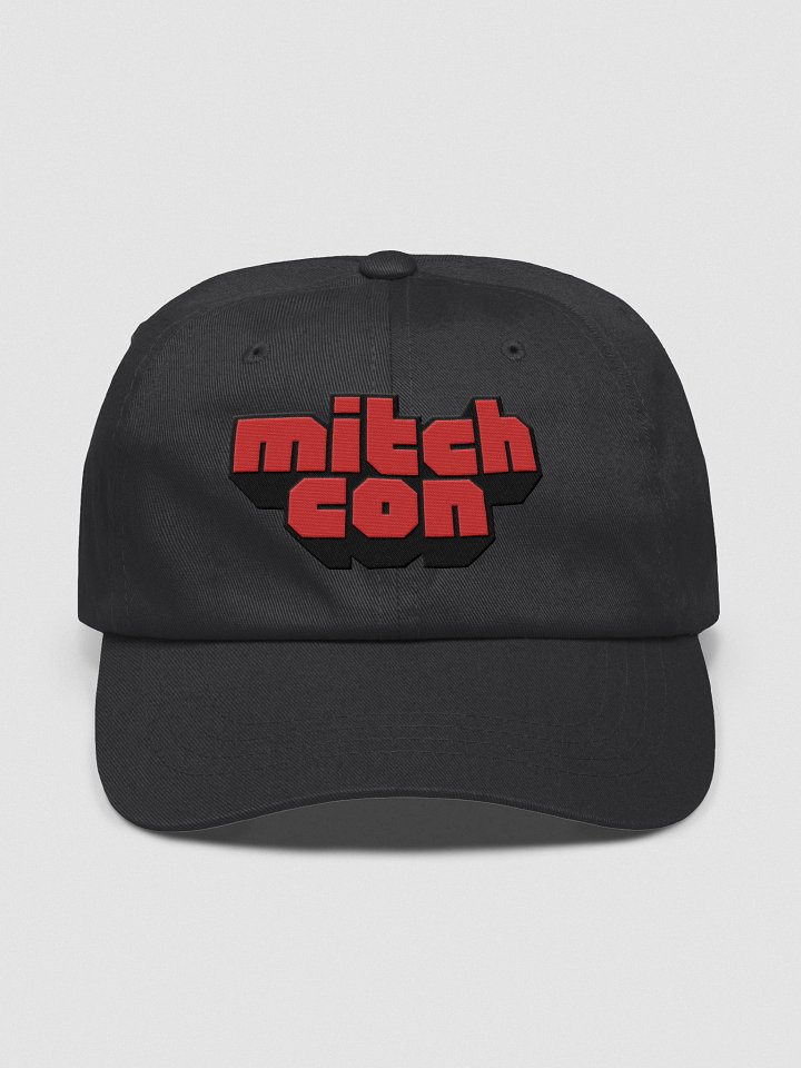 MitchCon Logo Hat product image (1)