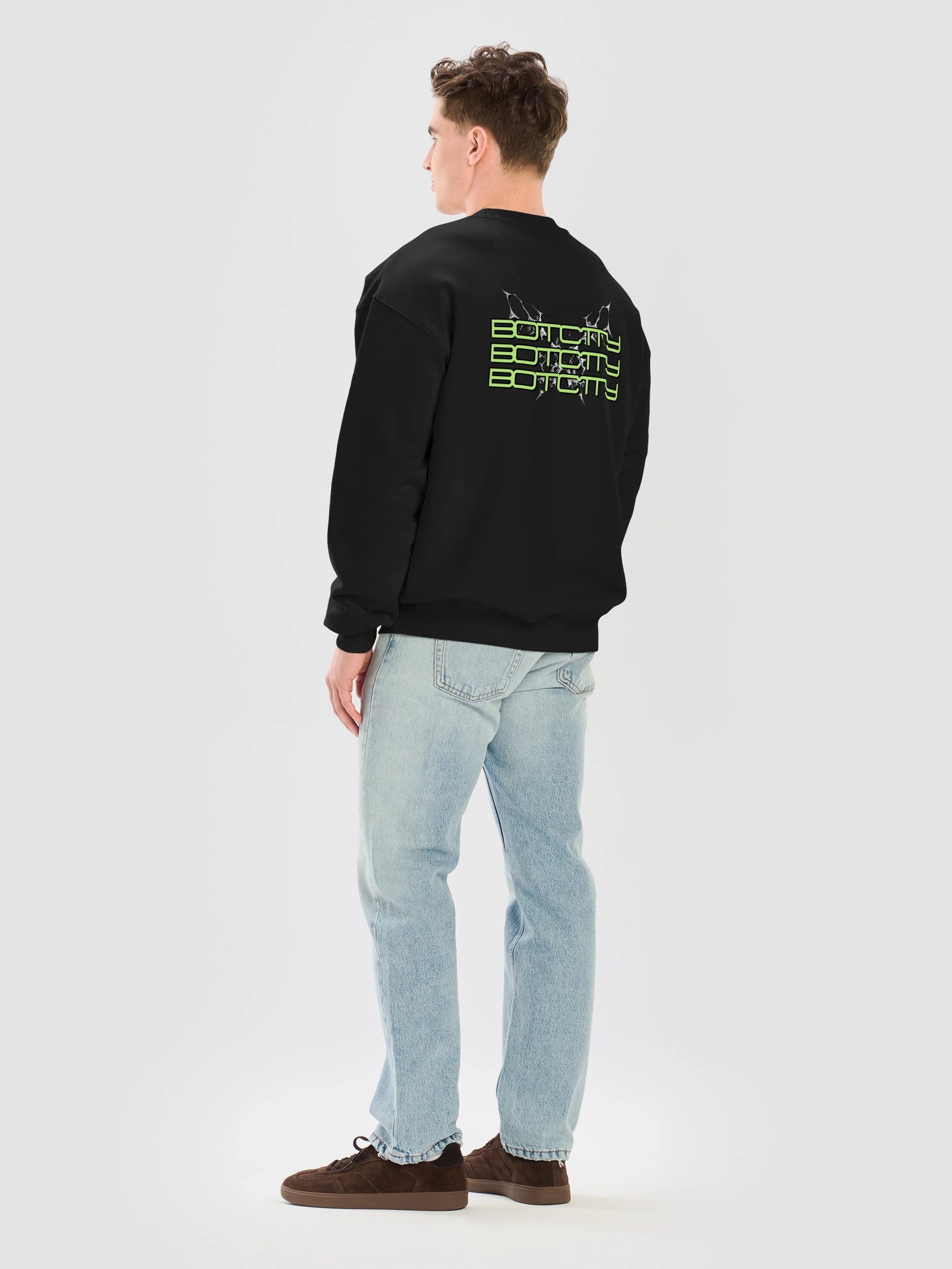 DONT LET GO Crewneck product image (12)
