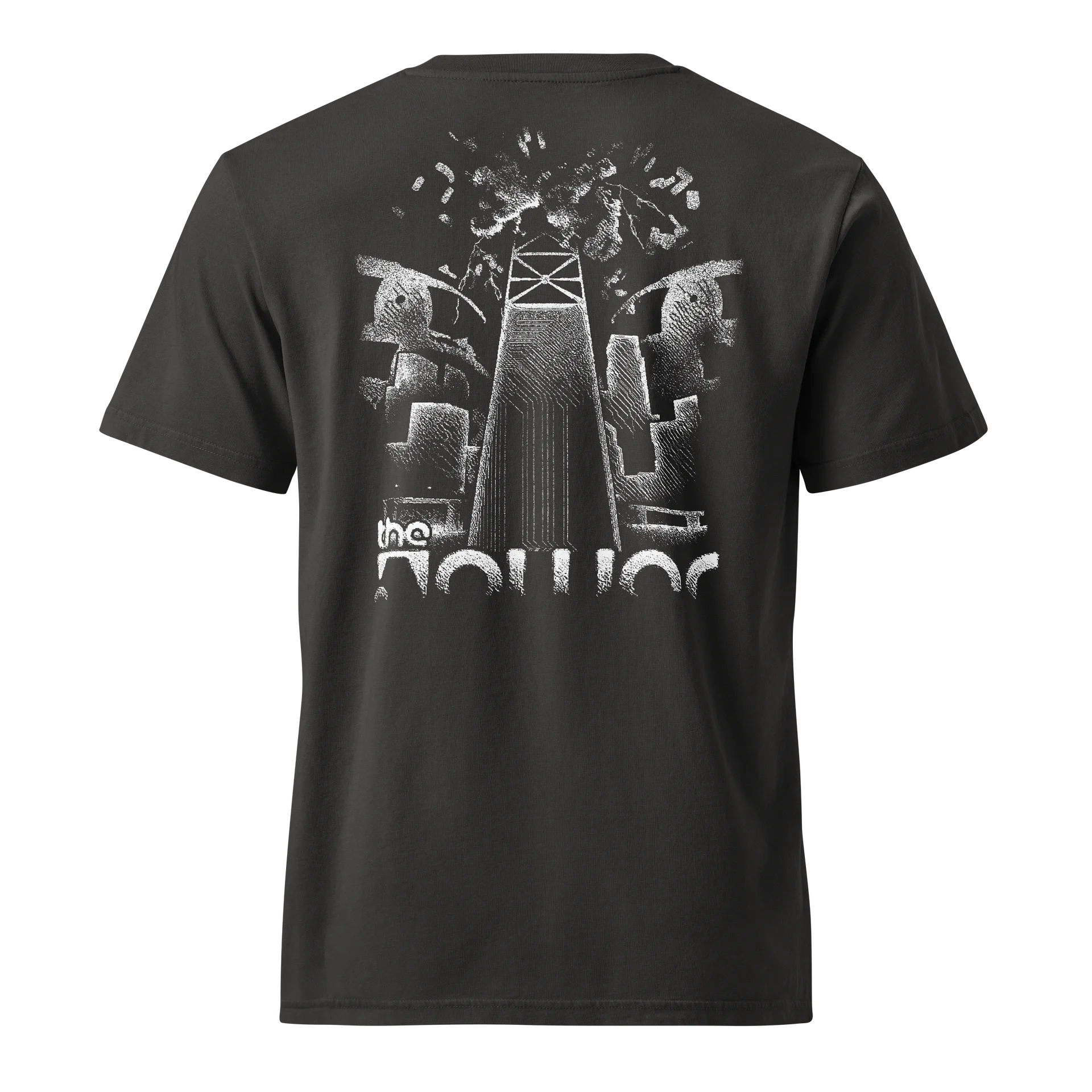 The Tower Limited - Black product image (2)