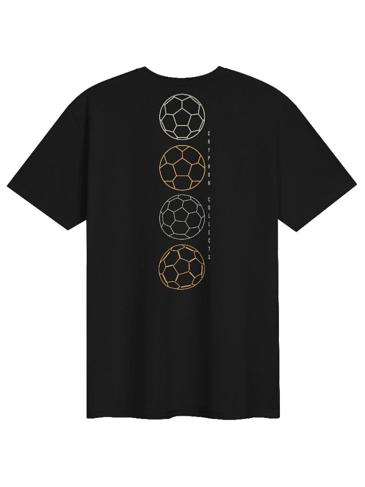 2 DADS 4 BALLS T-SHIRT product image (2)