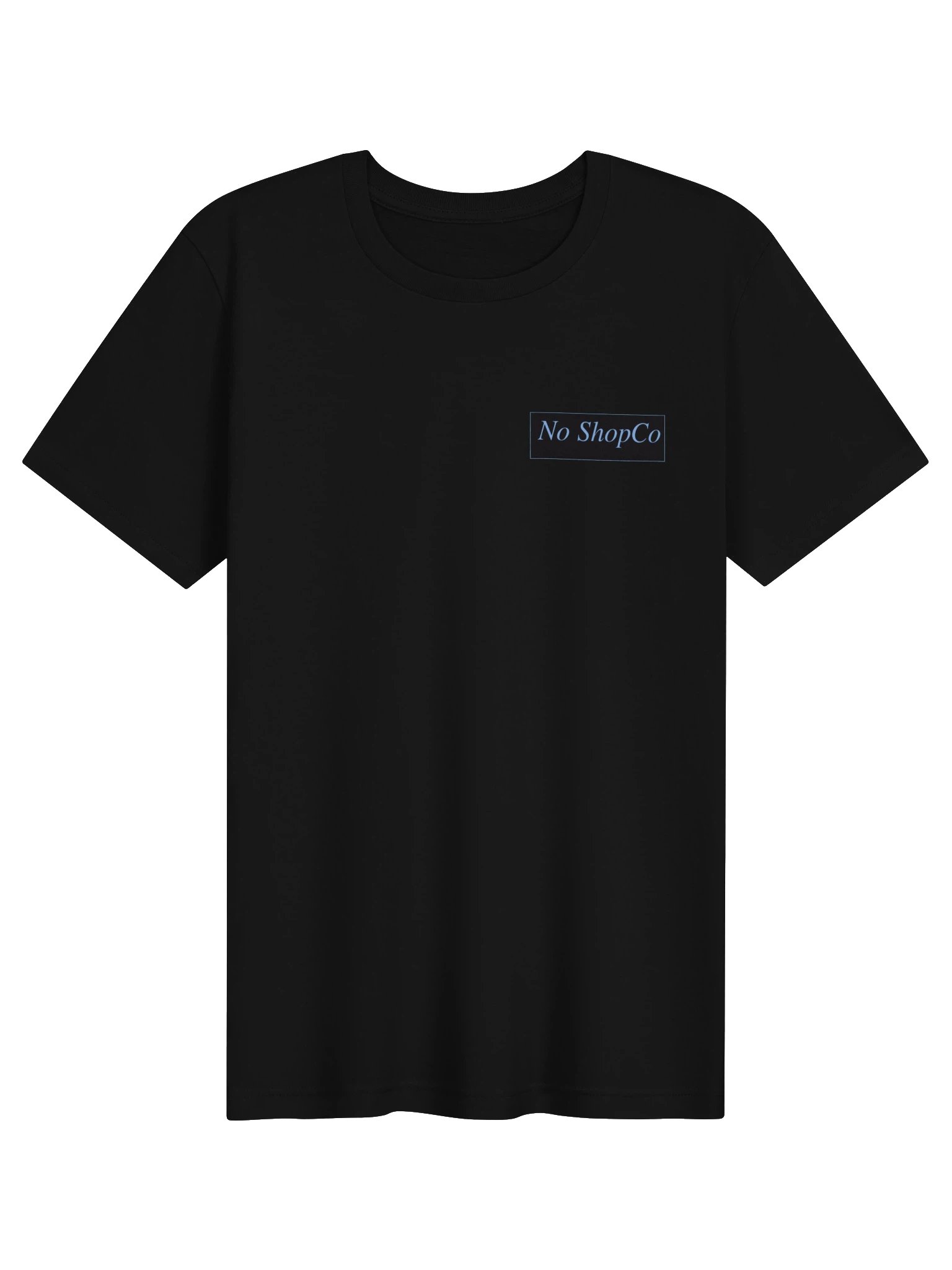 No ShopCo Bella+Canvas Unisex Supersoft Periwinkle Crush the Sheeple Tee product image (1)