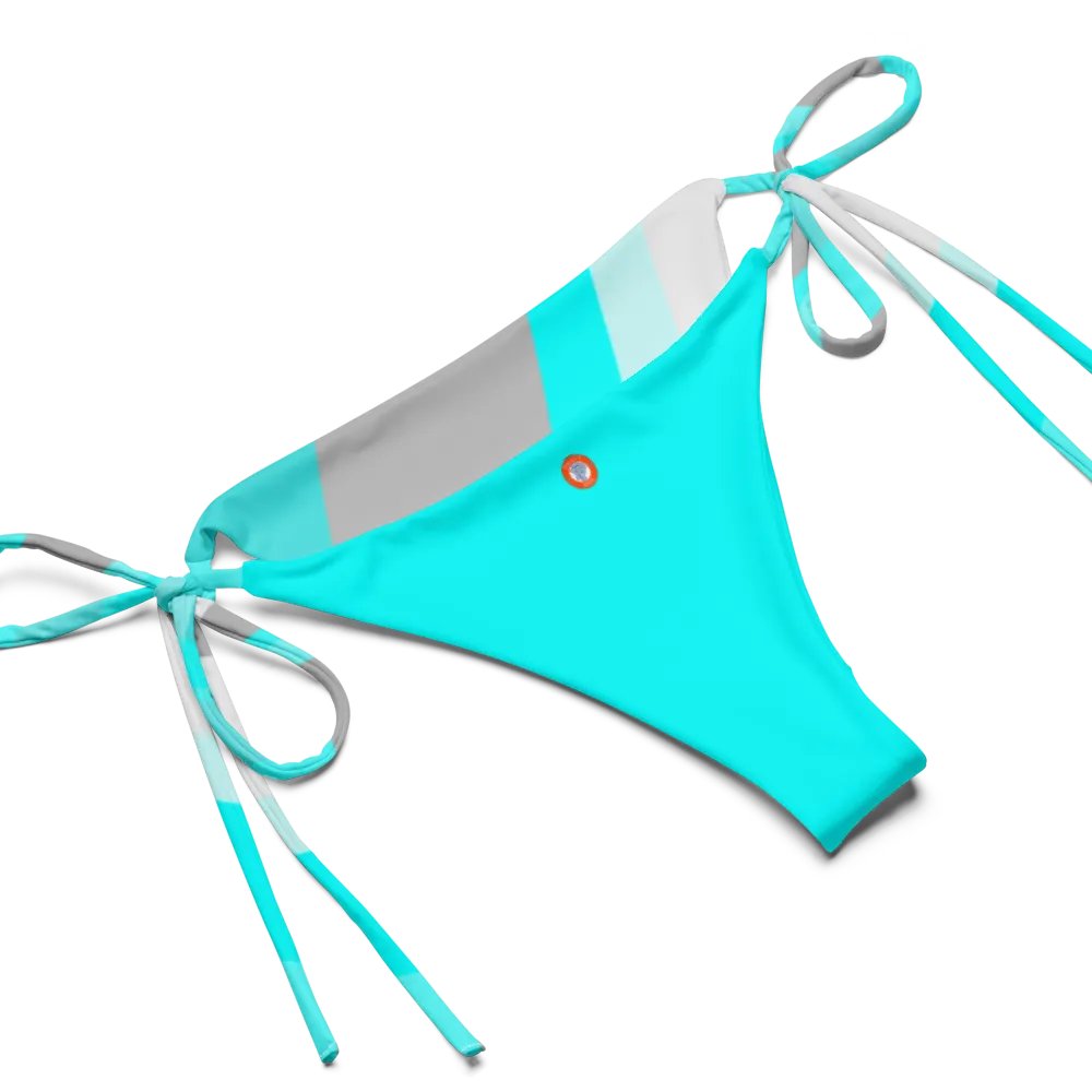 Pastel Wave String Bikini Set product image (6)
