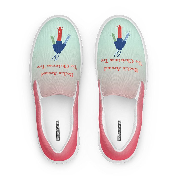 Rockin Around The Christmas Tree Womens product image (1)