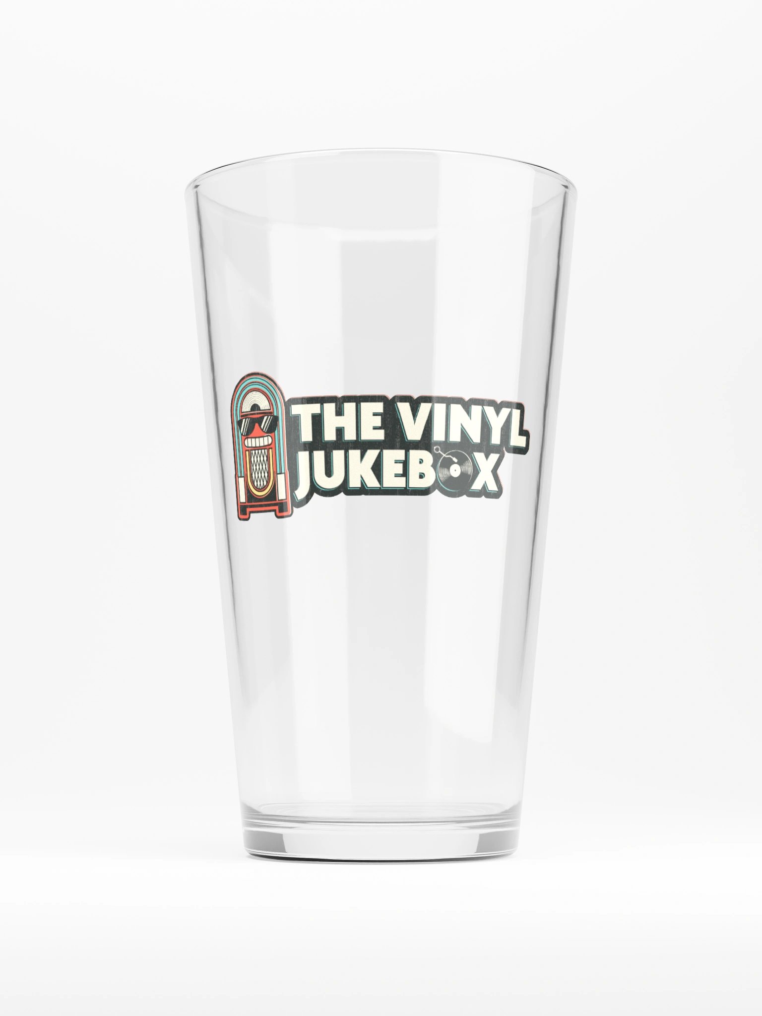Classic Pint Glass product image (1)