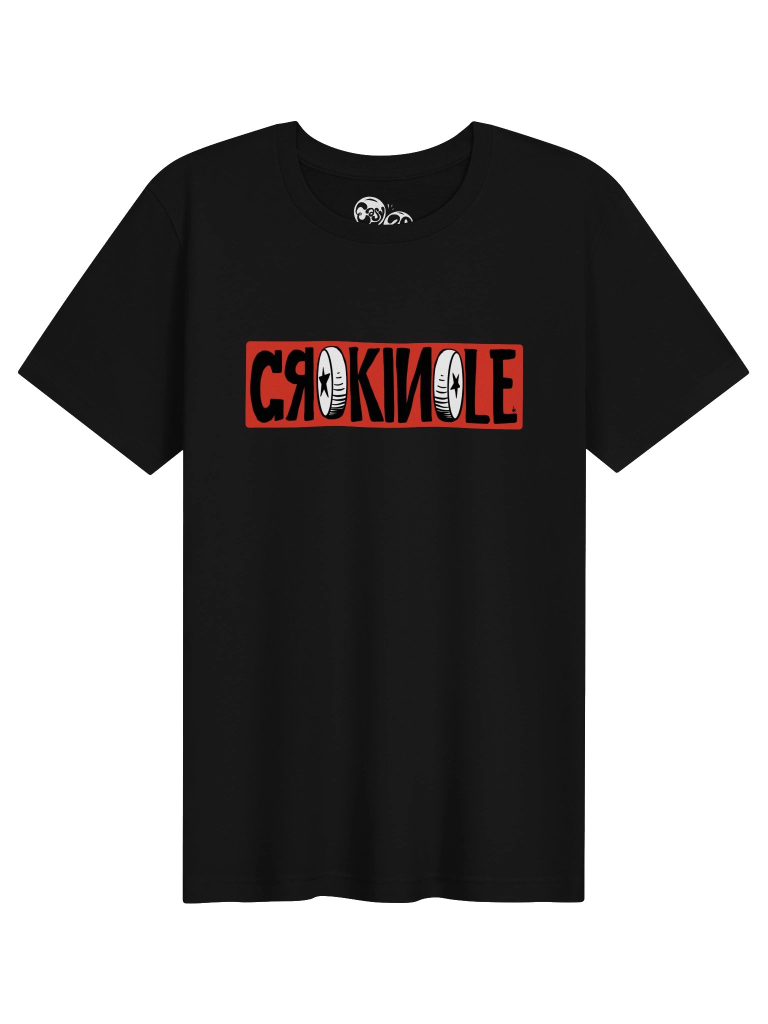 Soviet Crokinole Tee product image (1)