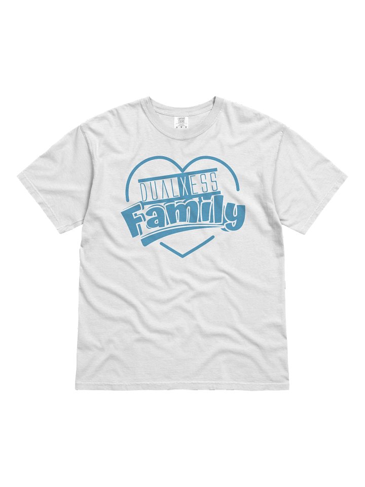 DualXess Family Shirt – Blue Edition product image (1)