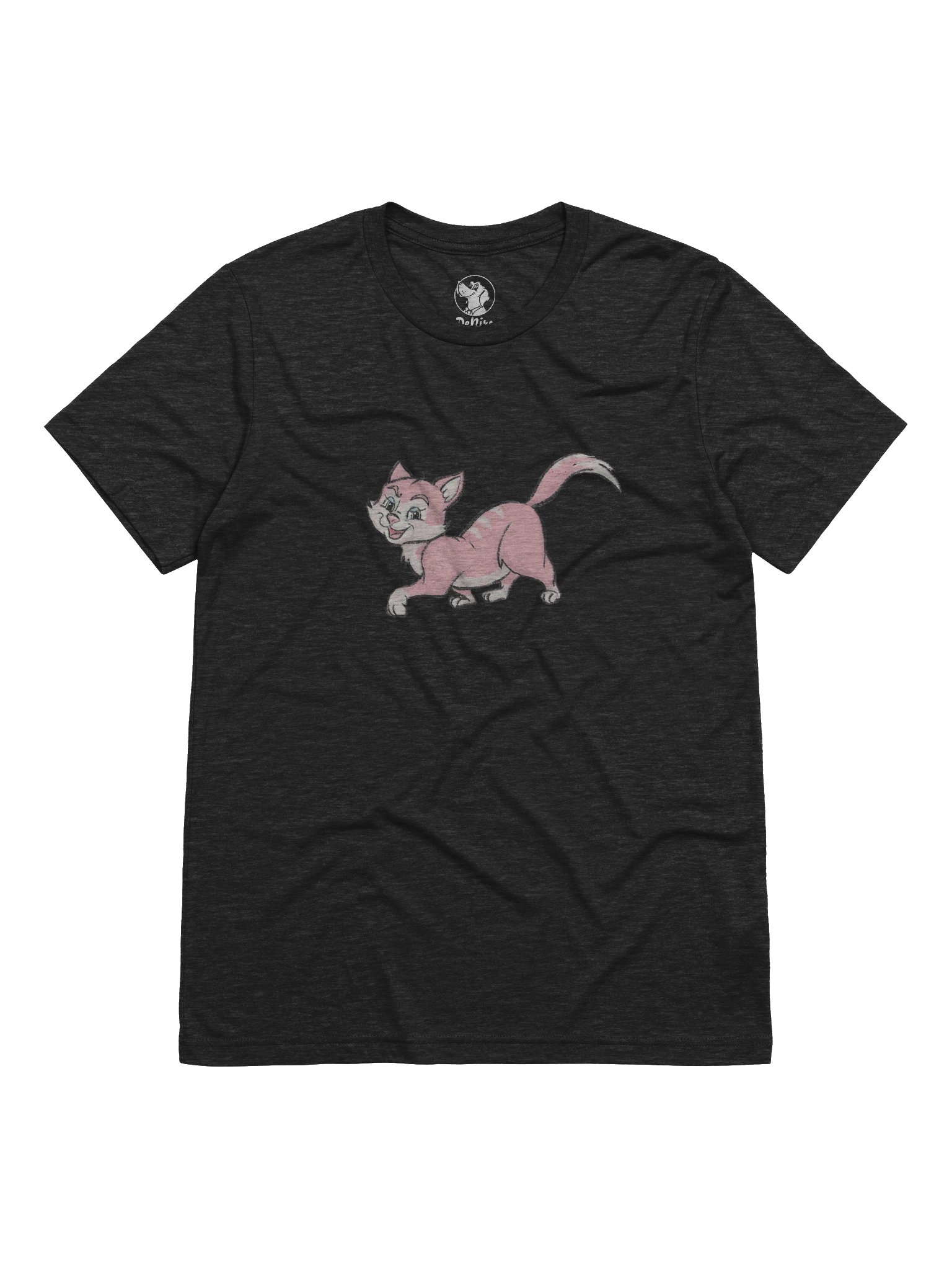 Momo Triblend T-shirt product image (1)