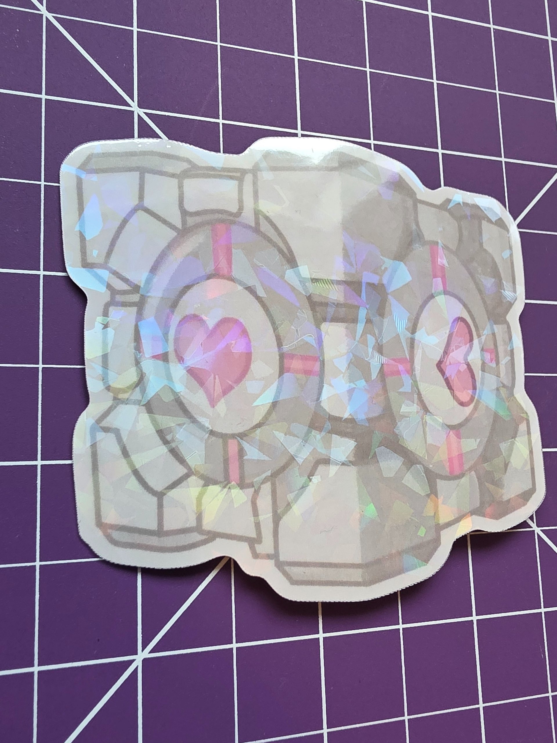 Cube of Hearts product image (2)
