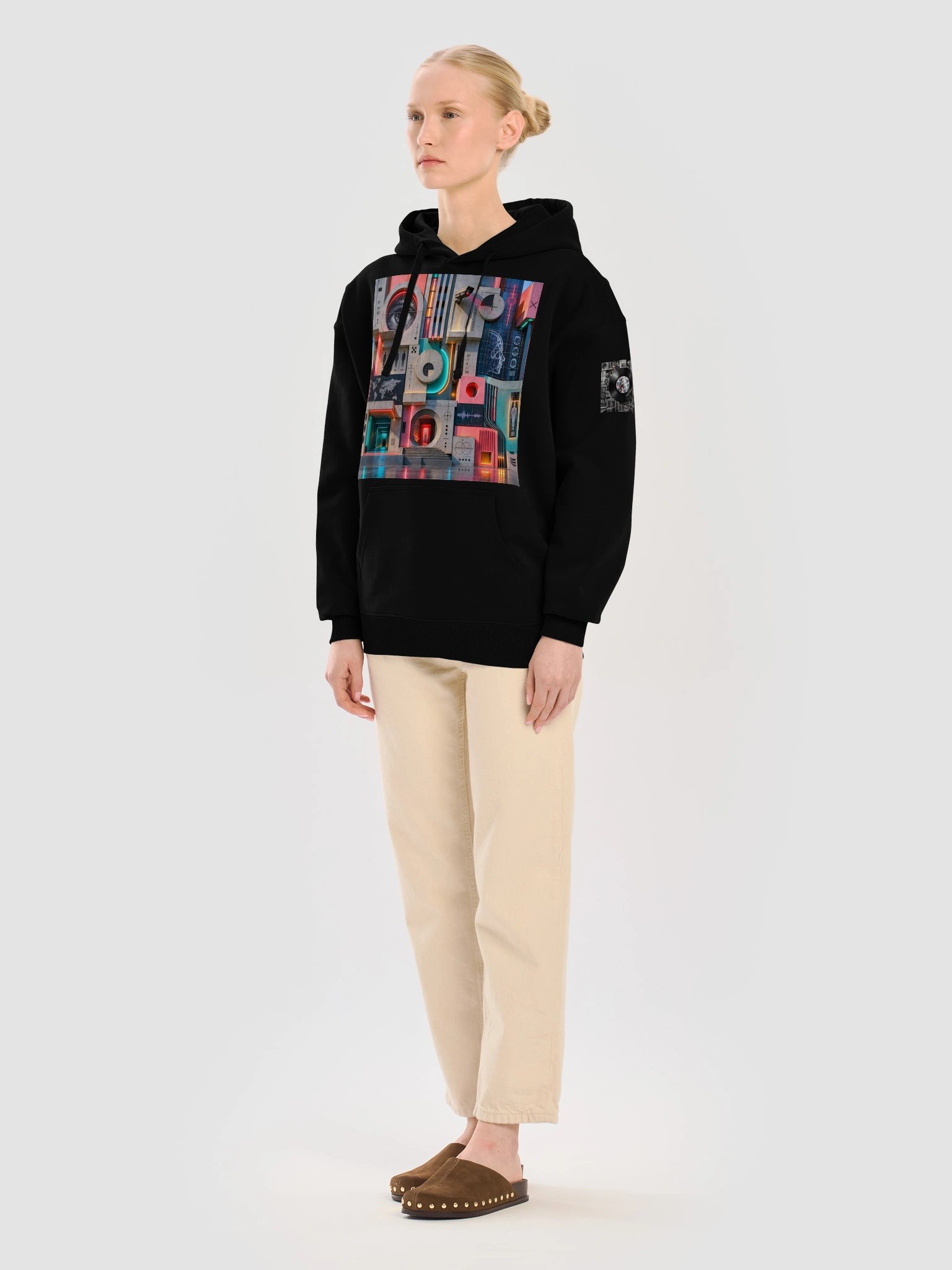 PSYOP 6 (hoodie) product image (41)