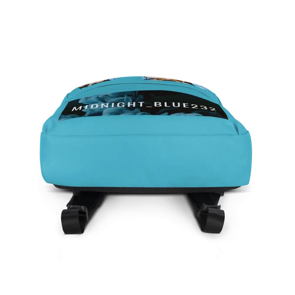 Blue232 Blues backpack! product image (1)