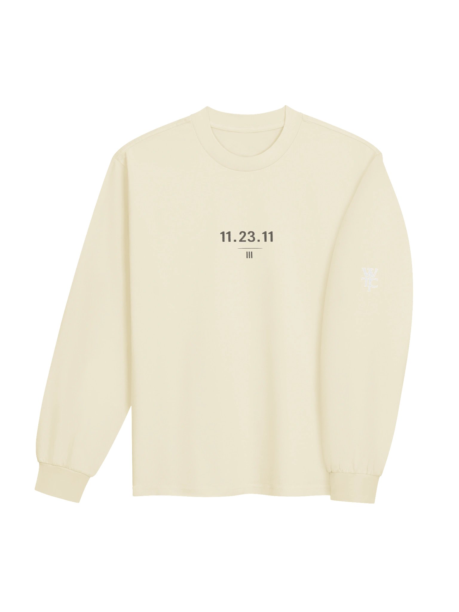 11.23.11 Minimalist Long Sleeve product image (4)