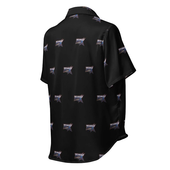 Team K (V-2) Women's Short Sleeve Pajama Top product image (2)
