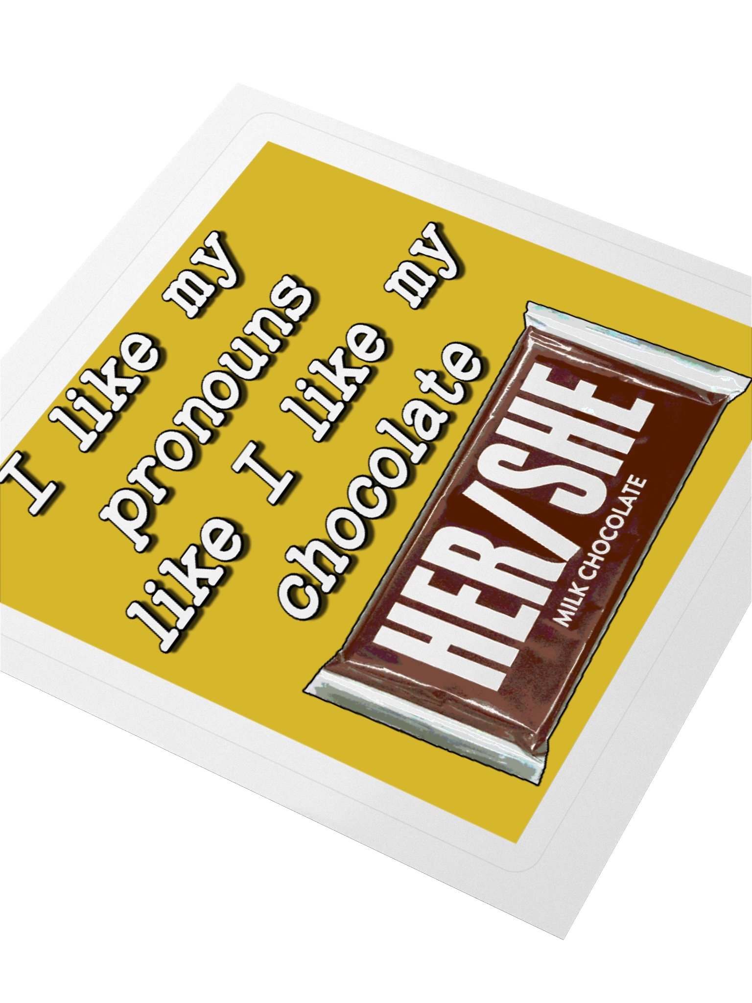Her/She Stickers product image (9)