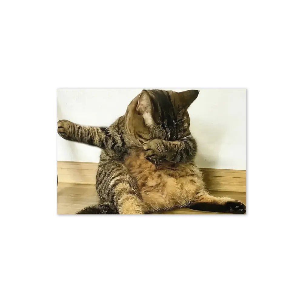 Greeting Card: Meme Cats product image (22)
