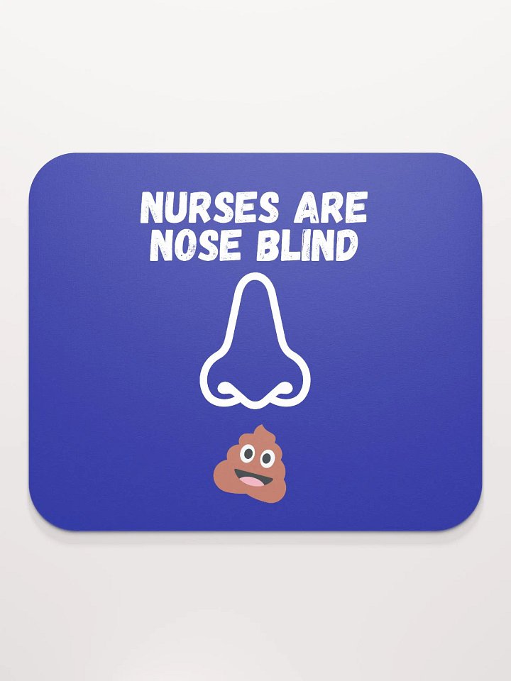 Nurse Mousemat 
