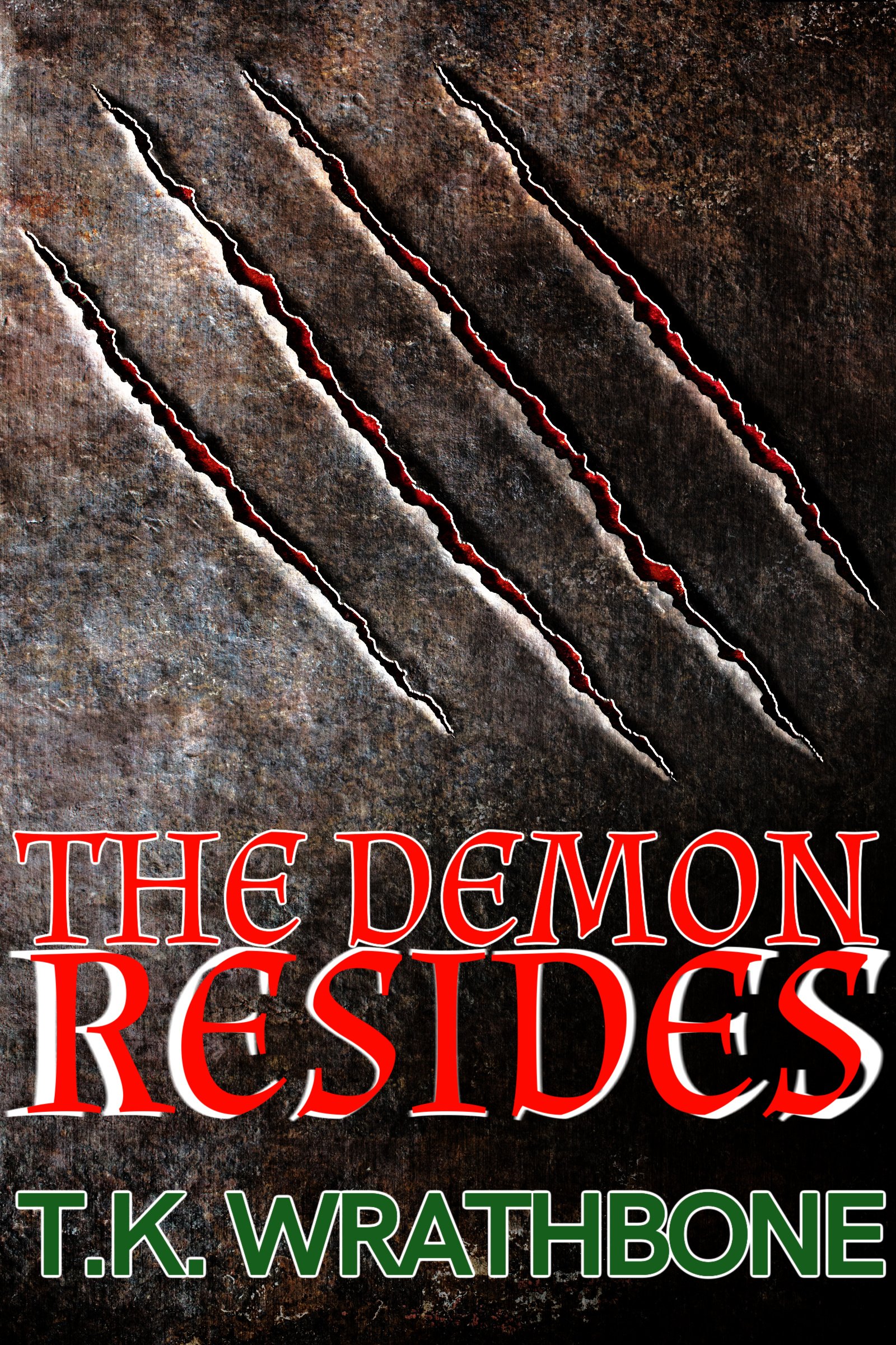 The Demon Resides (YA horror story) (ebook) product image (1)