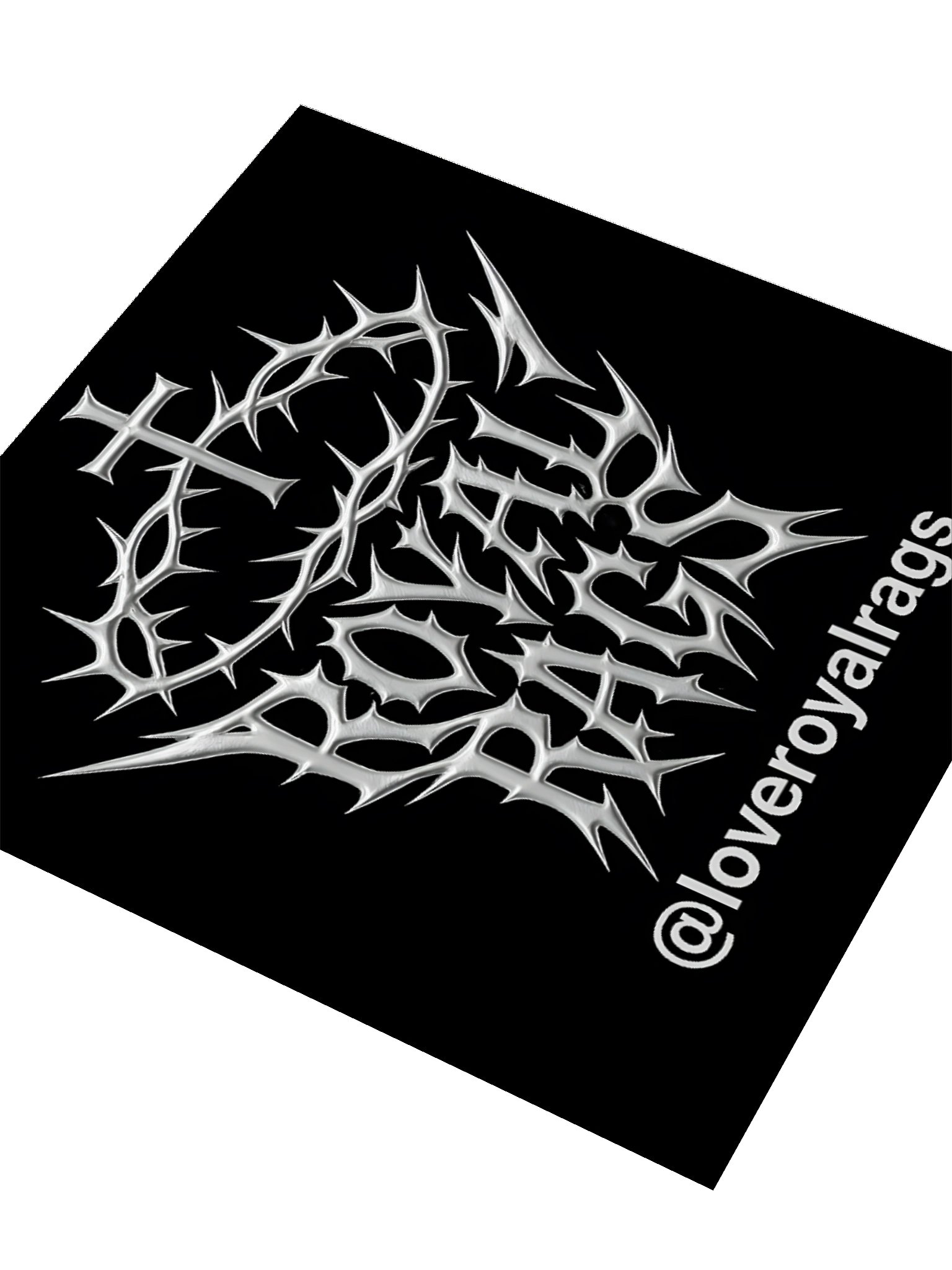 Classic Royal Rags Sticker product image (9)