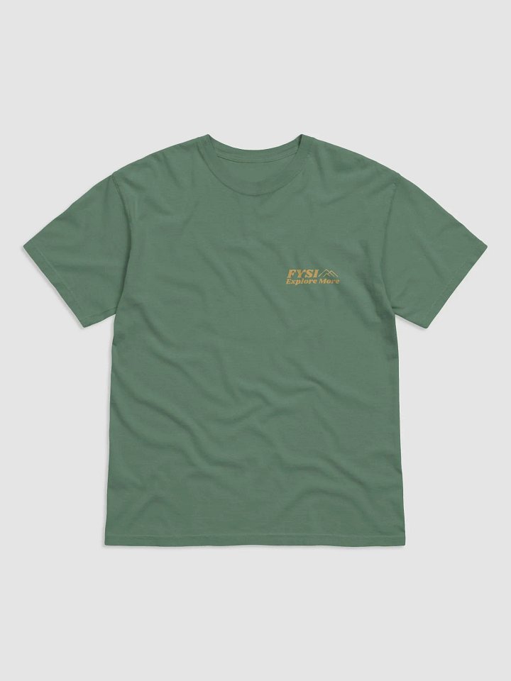 Wilderness Reflections Organic Tee product image (25)