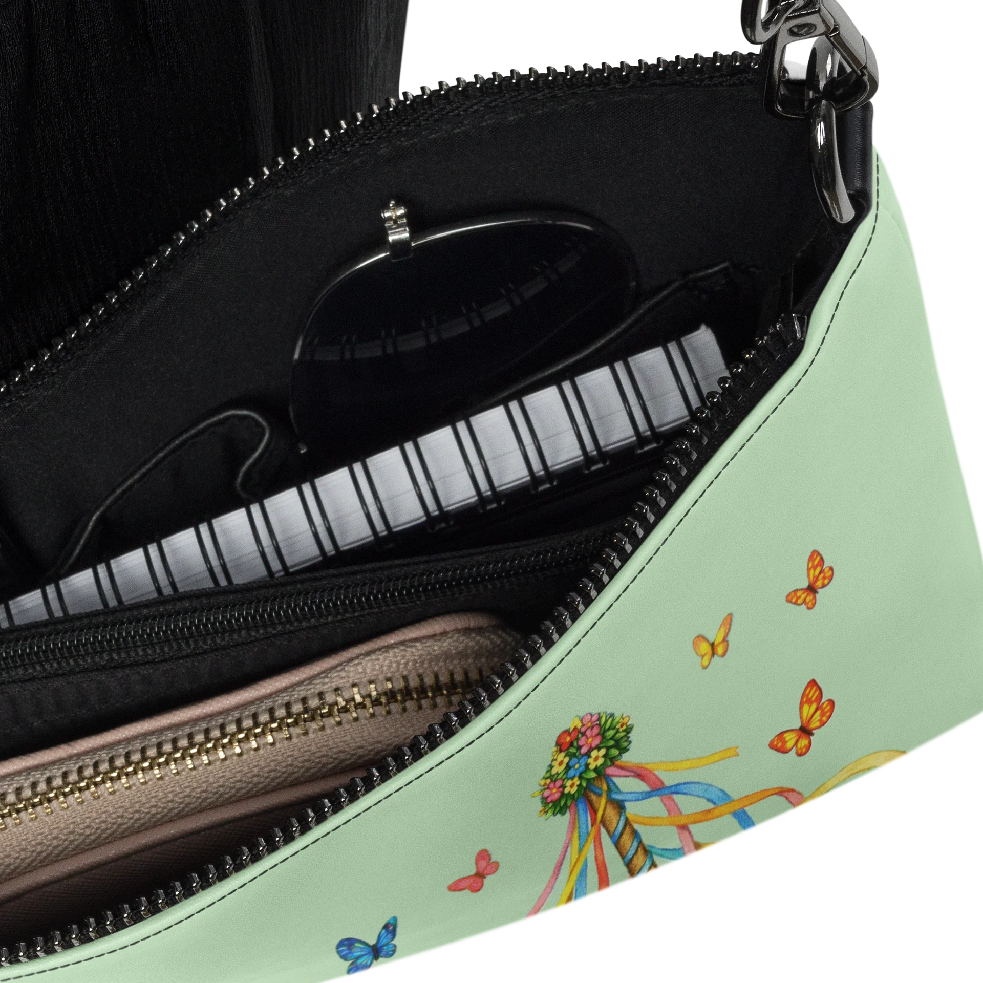 cat brigade spring Crossbody Bag product image (6)