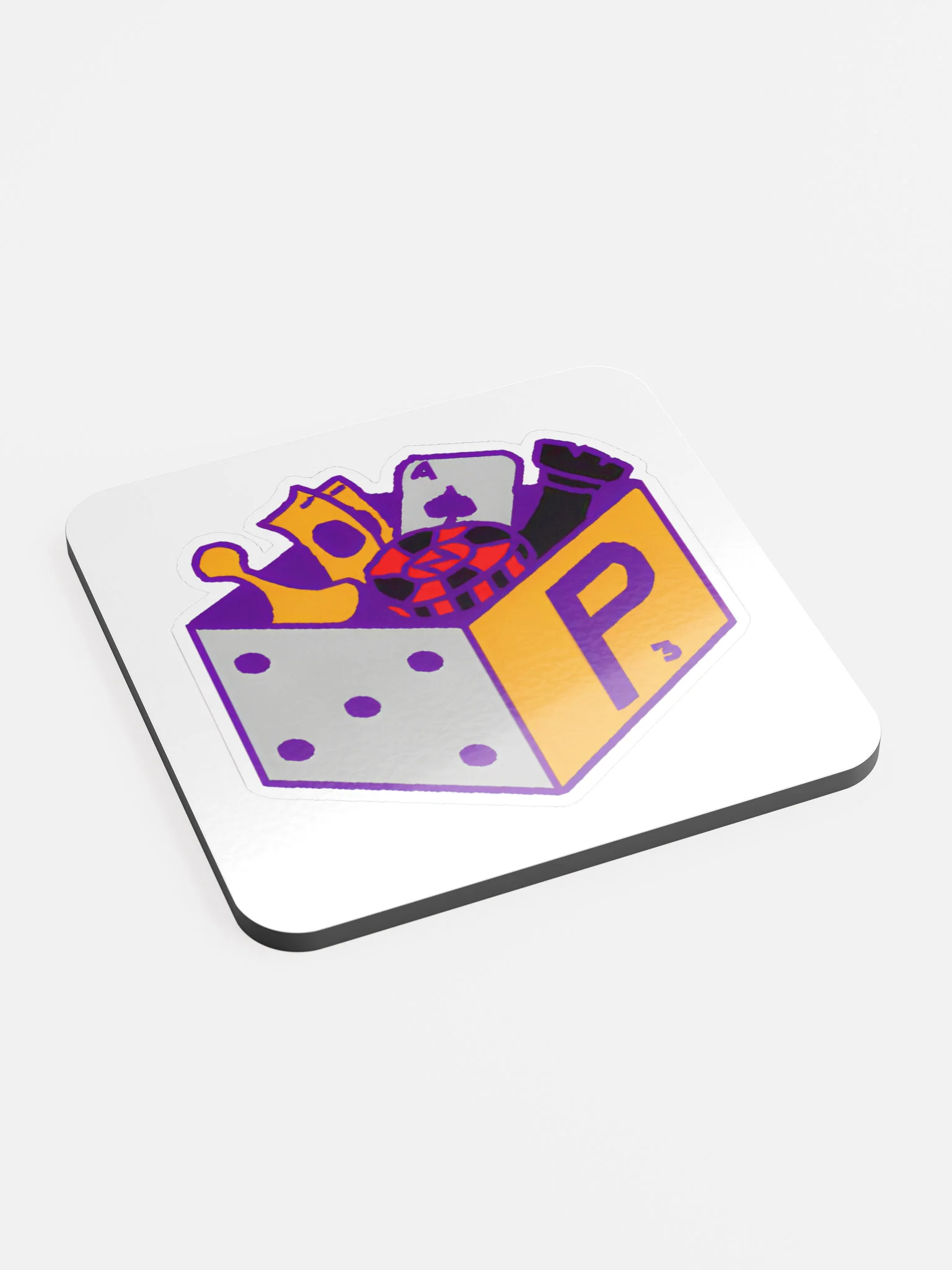 Shared XP Coaster Set product image (2)