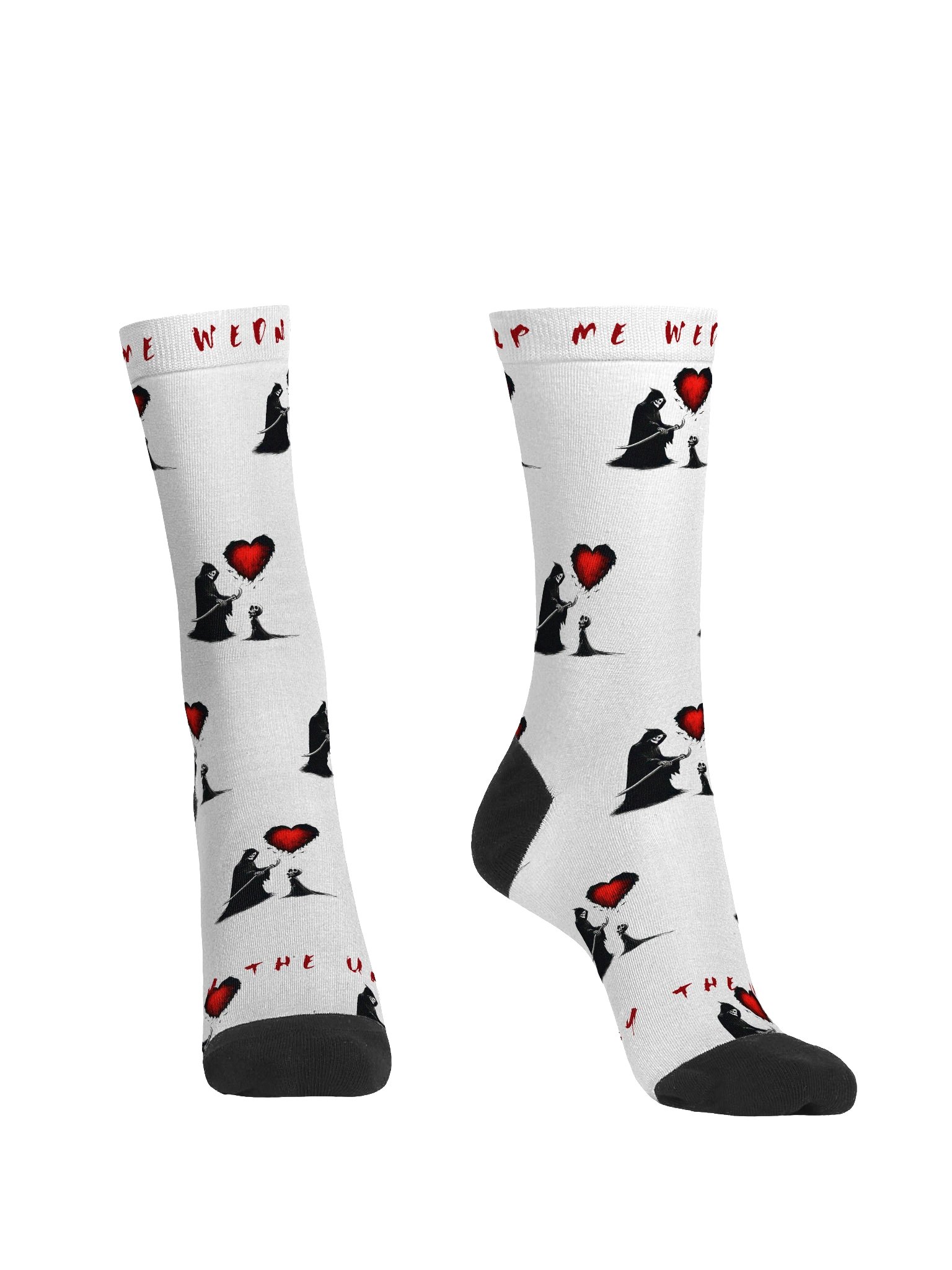 HELP ME WEDNESDAY product image (2)
