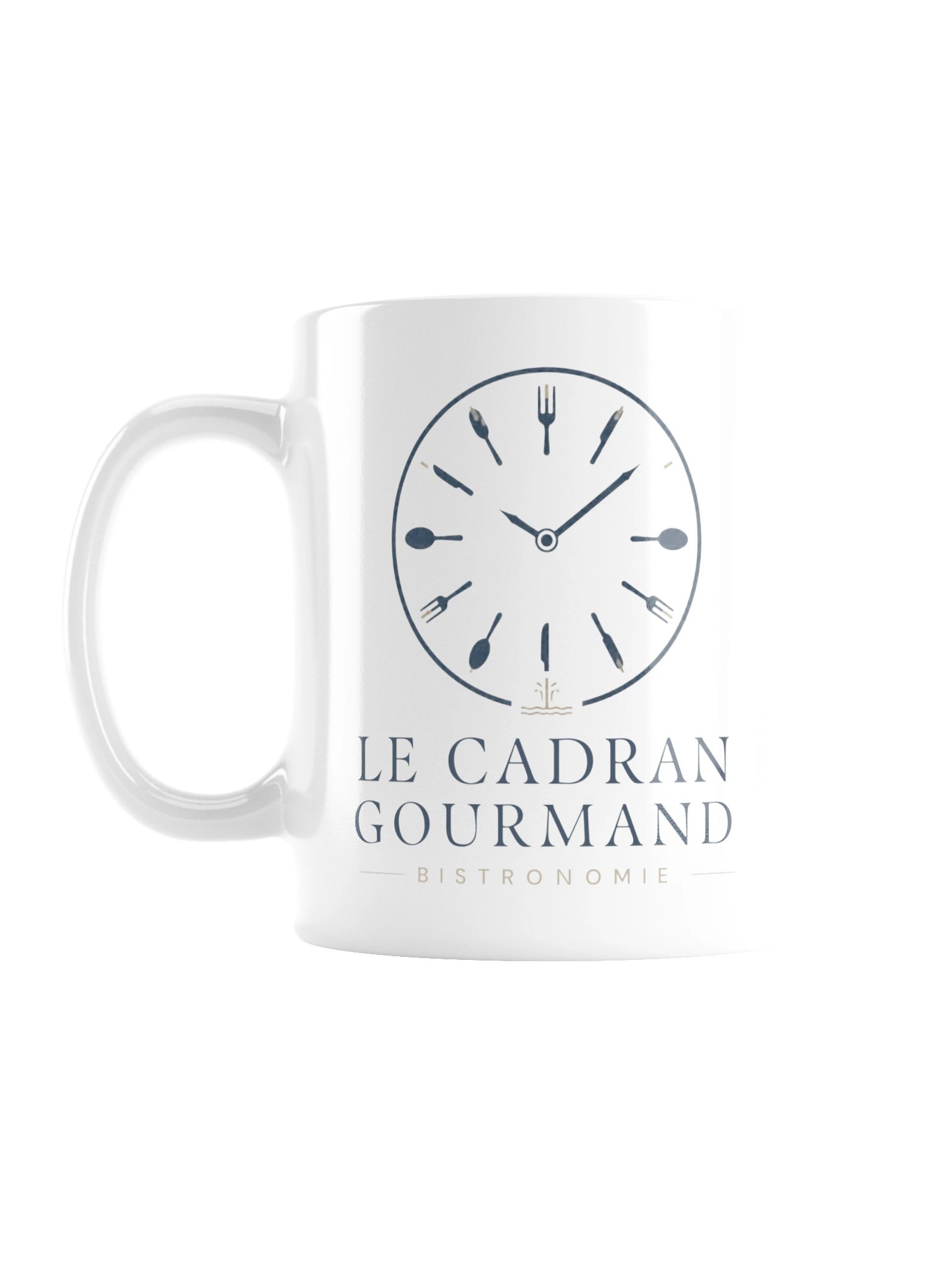 Le Cadran Gourmand Mug product image (1)