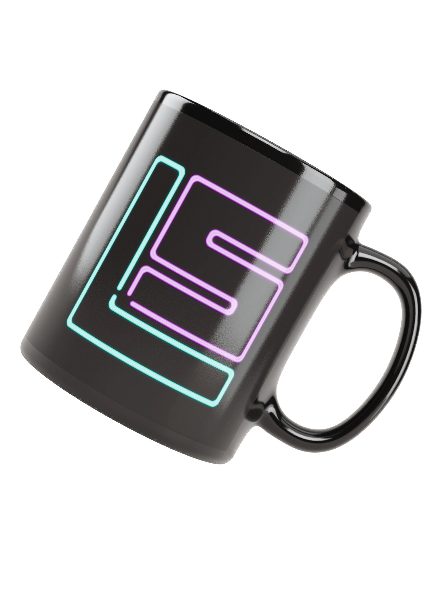 LS Tube Blk Mug product image (1)