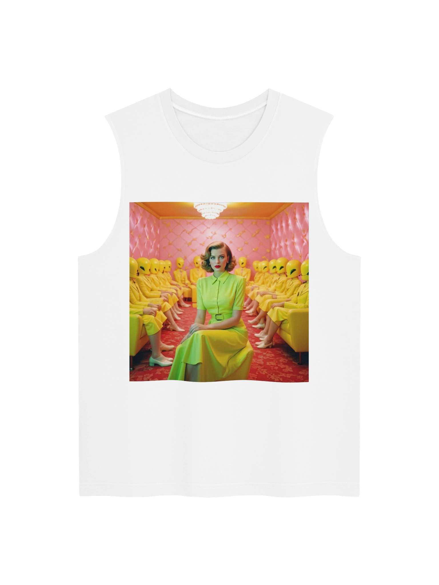 Betty 3000 | Bella+Canvas Muscle Tank product image (5)