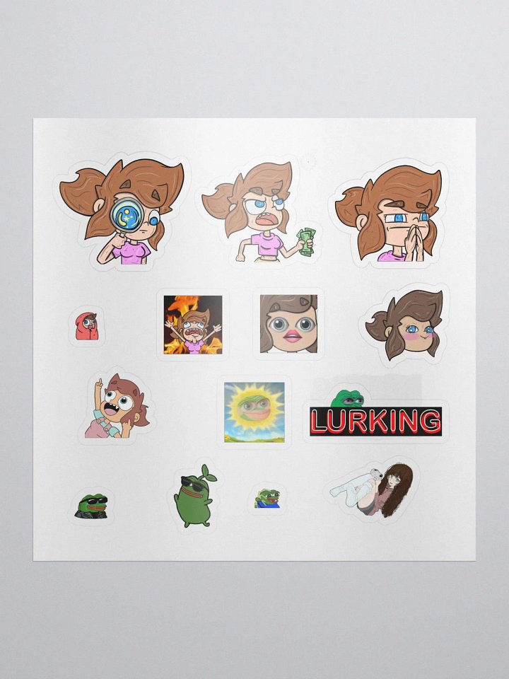 Misc. Stickers product image (1)