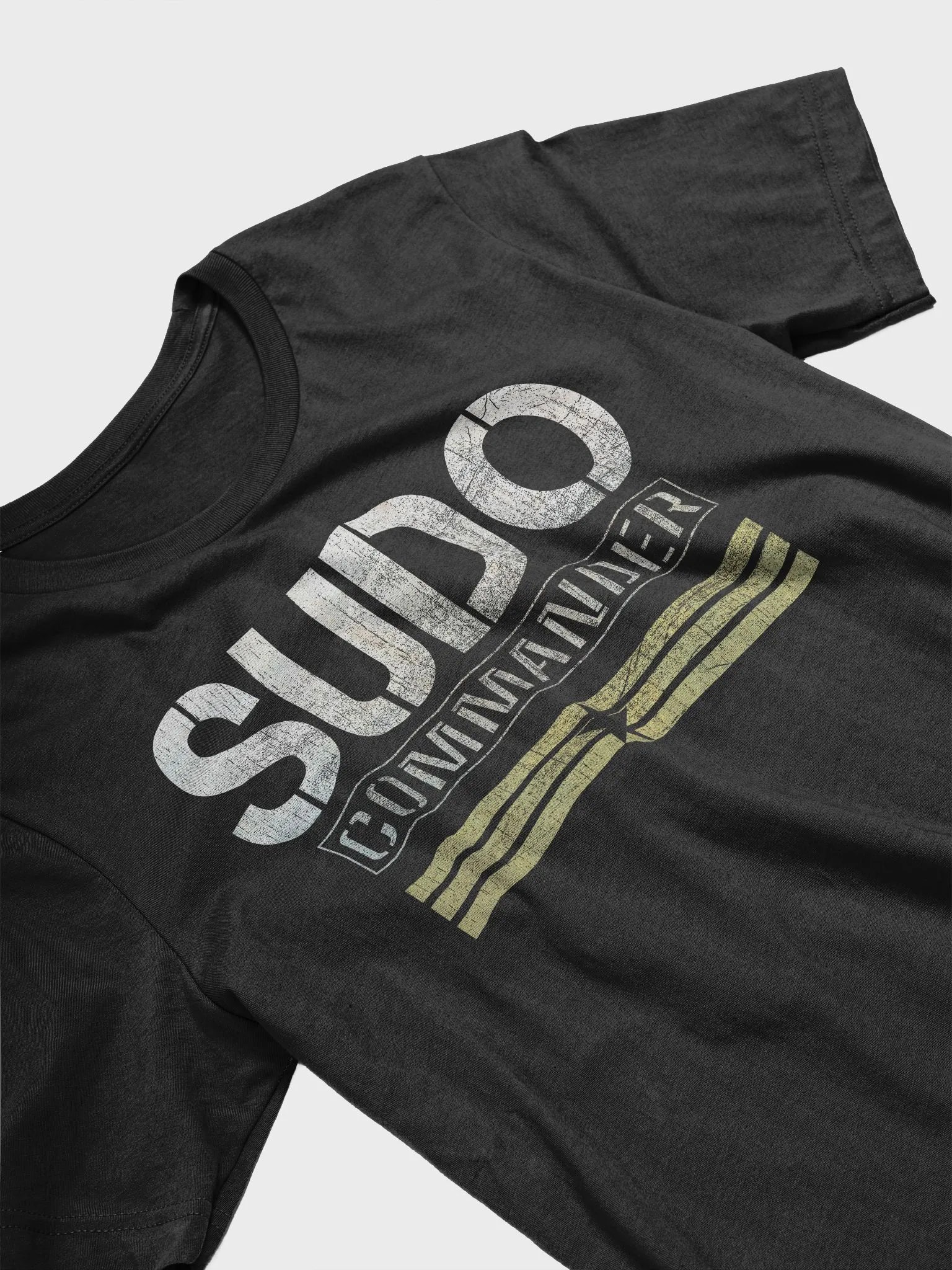 SUDO Commander T-Shirt product image (4)