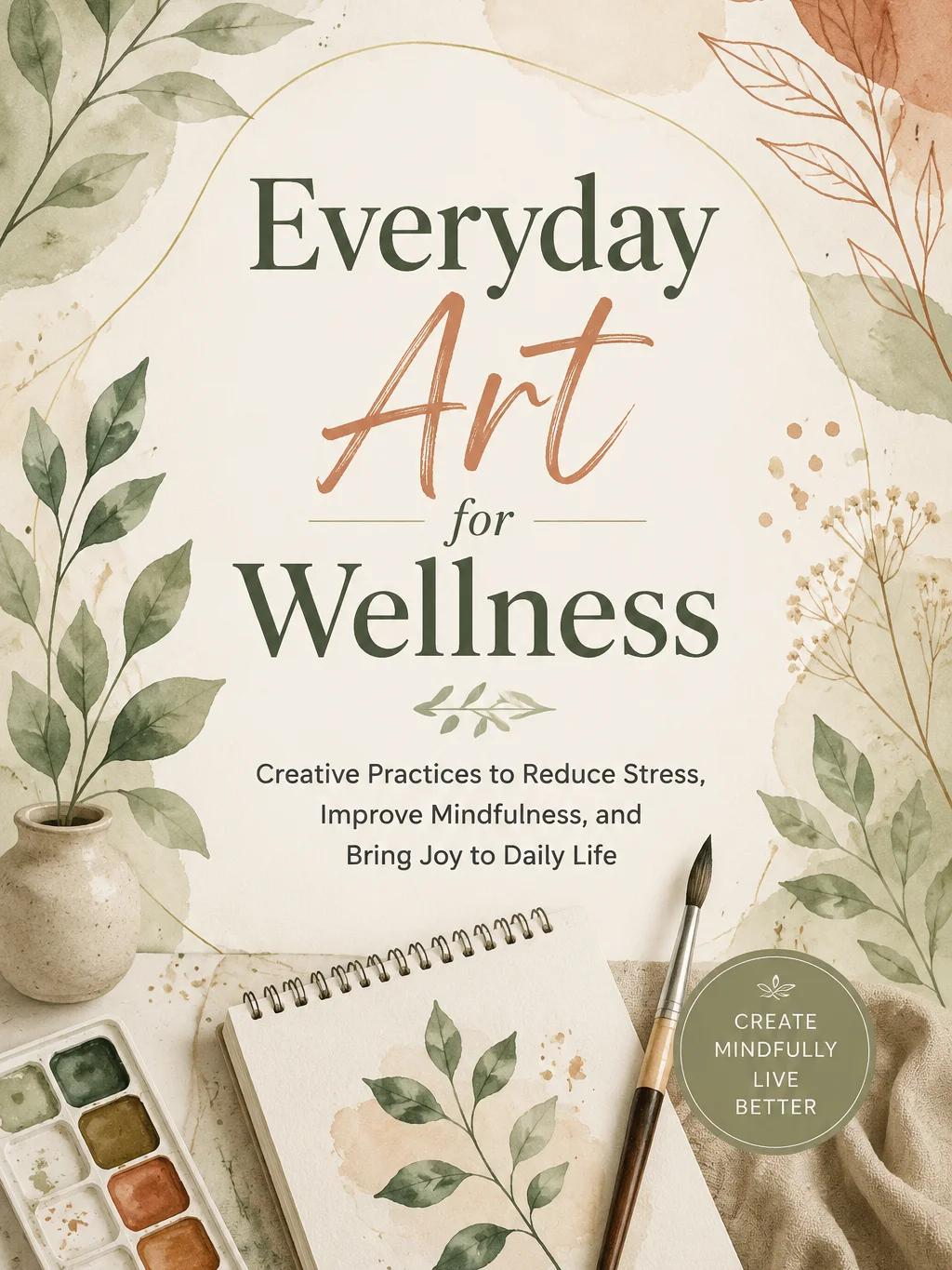 Everyday Art for Wellness product image (1)
