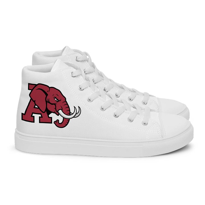 Bold Elephant Women's High Tops product image (2)