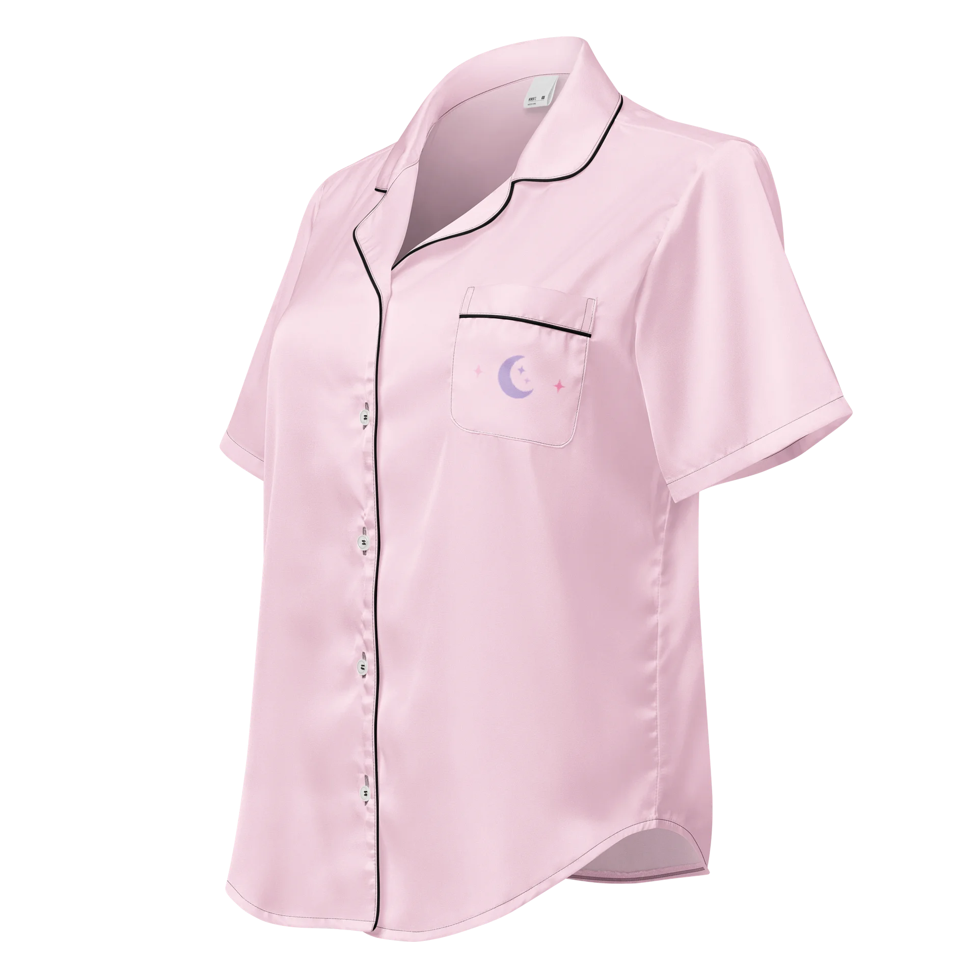 Tired & Bitchy Sleepwear Shirt product image (1)