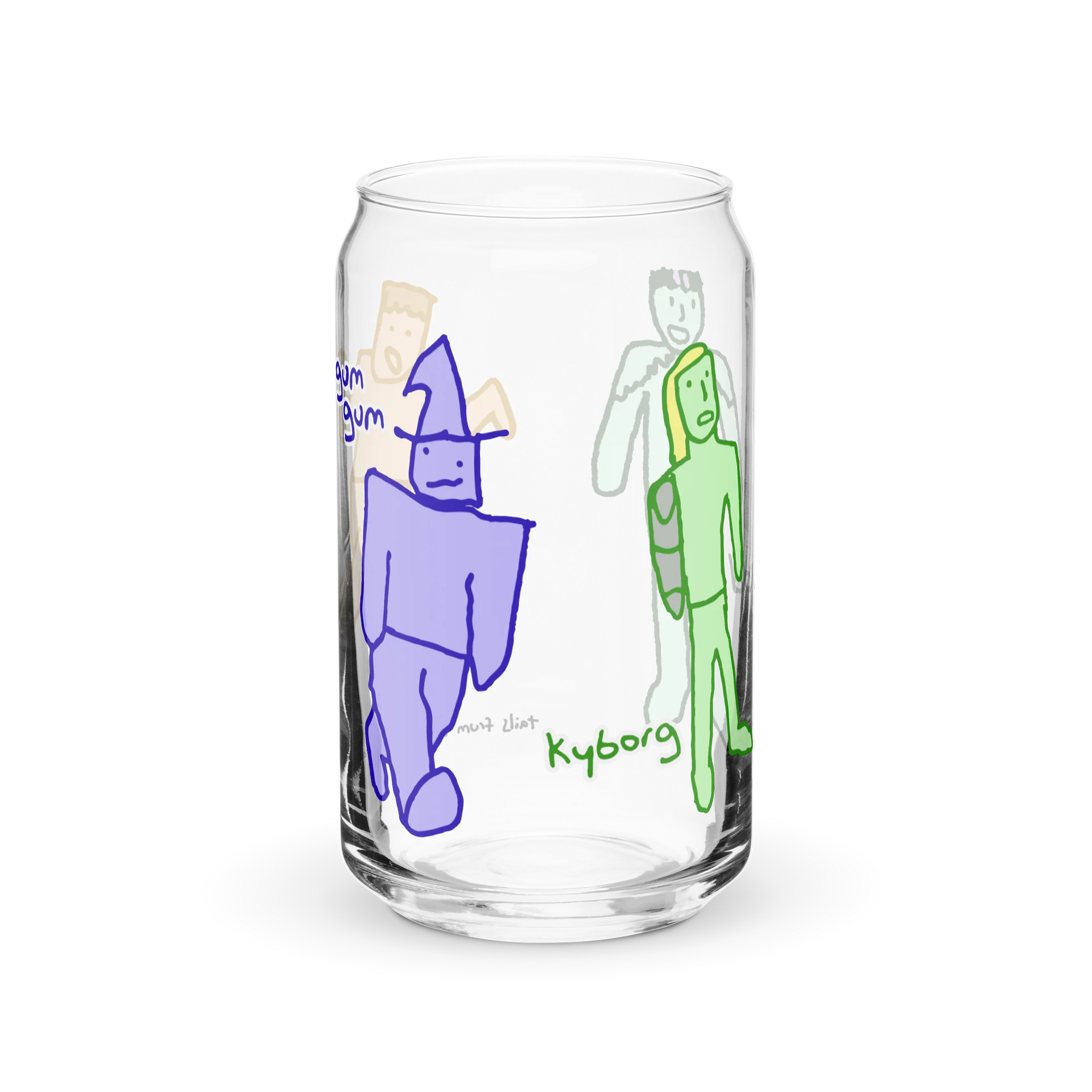 teh infinights commemorative glass product image (1)