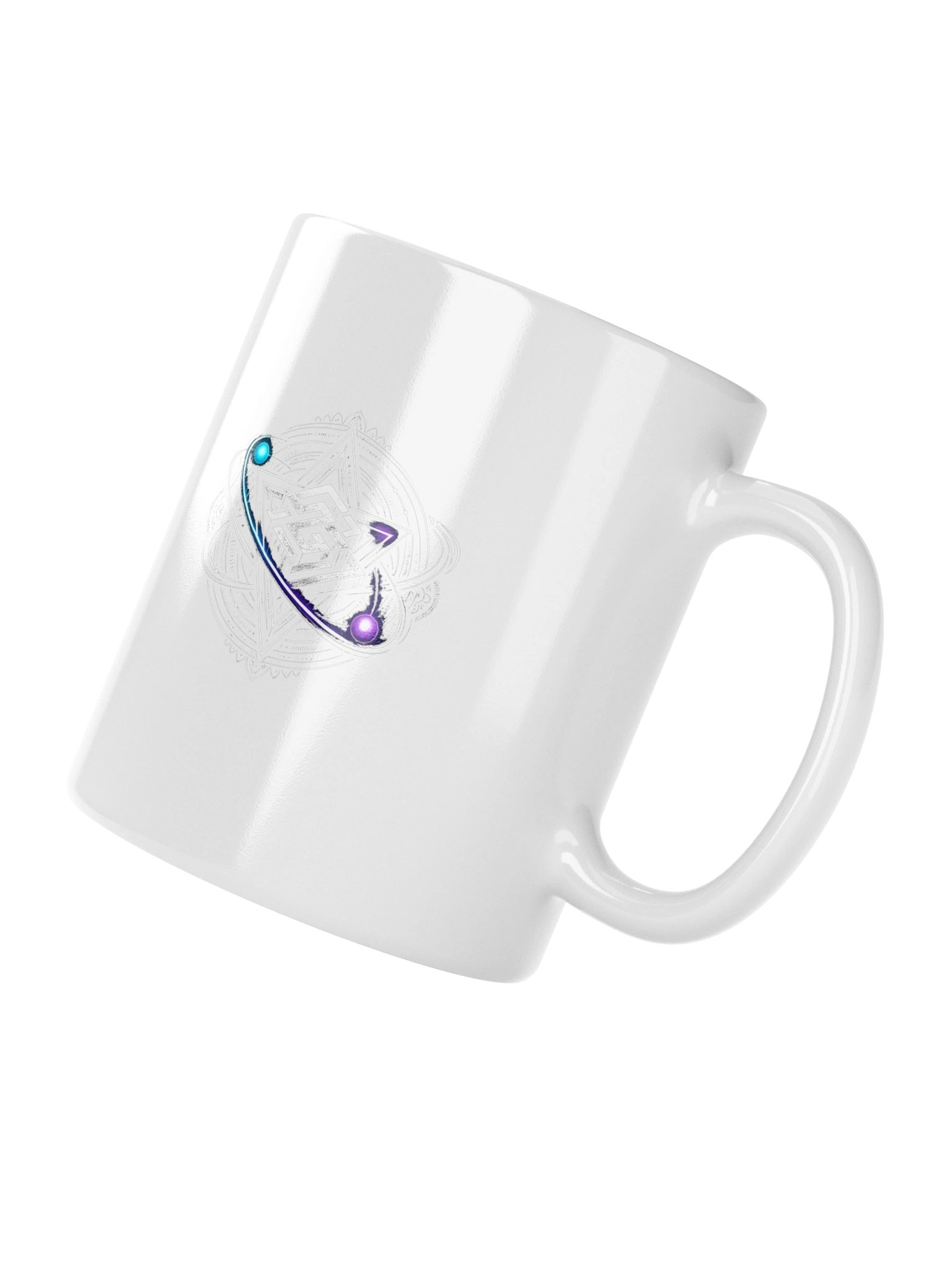 Celestial Labyrinth — Mug product image (4)