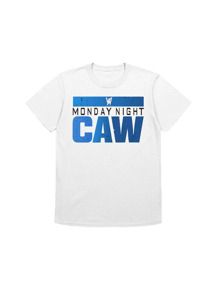 Monday Night CAW Light T-Shirt product image (1)