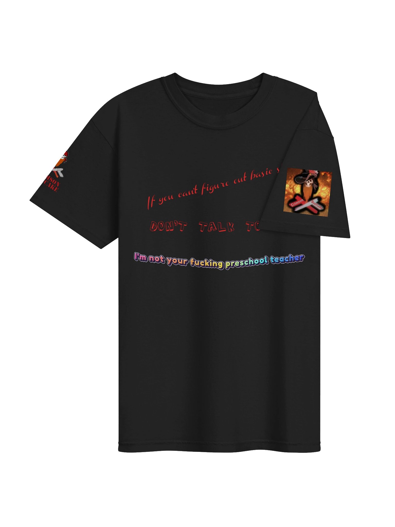Don't talk to me product image (4)