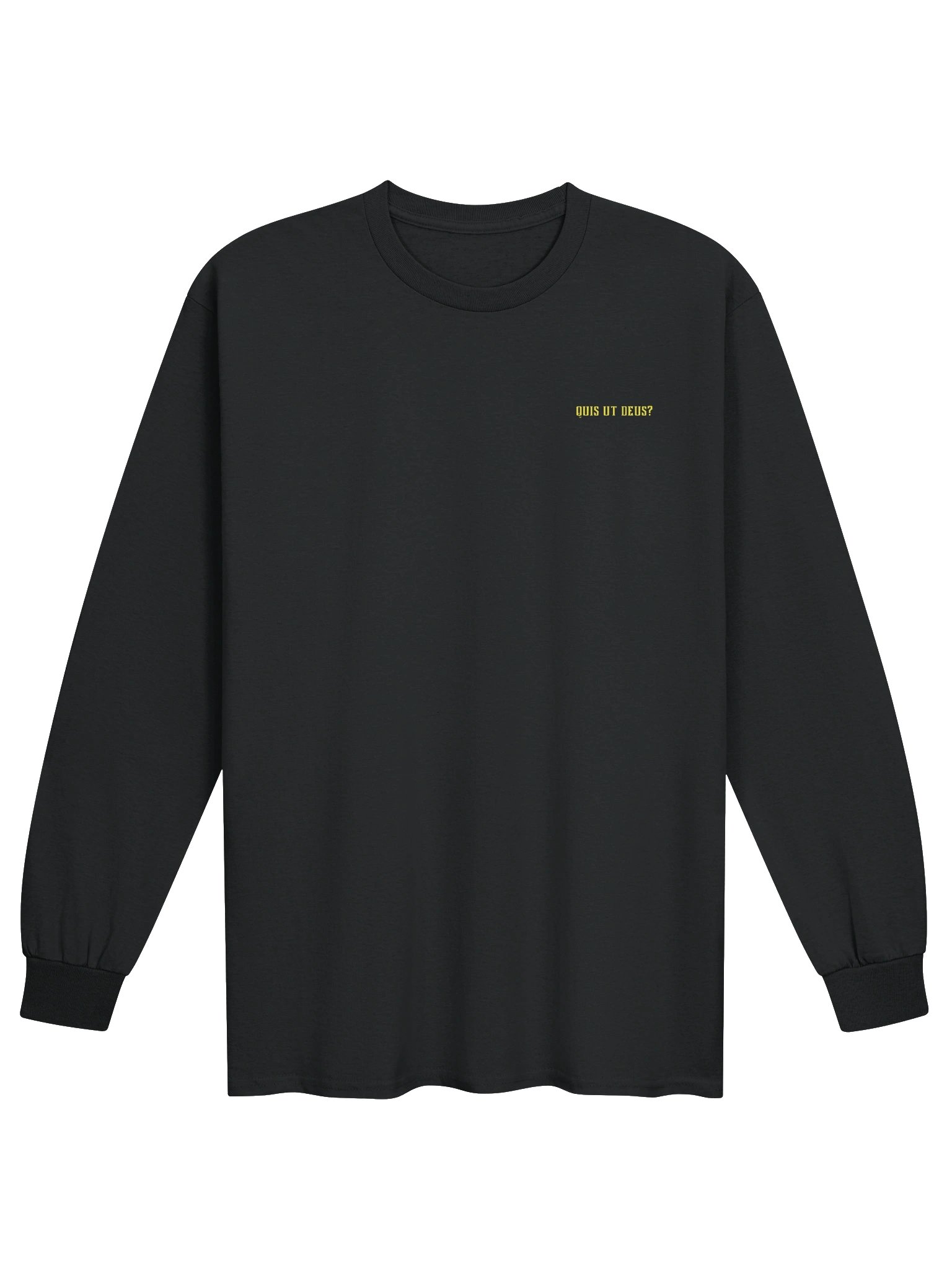 Saint Michael 'Cast Satan into Hell' - Long Sleeve T-Shirt product image (2)
