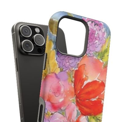 Magnetic Floral Phone Case - Bloom in Color product image (9)