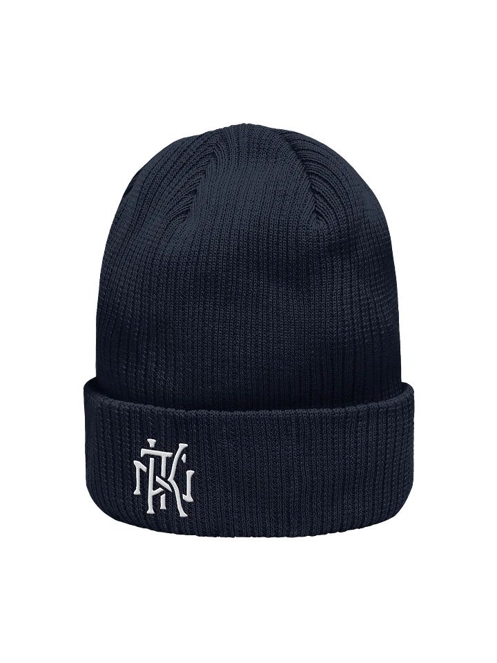 TNK Beanie | 100% Organic Cotton Winter Beanie product image (5)