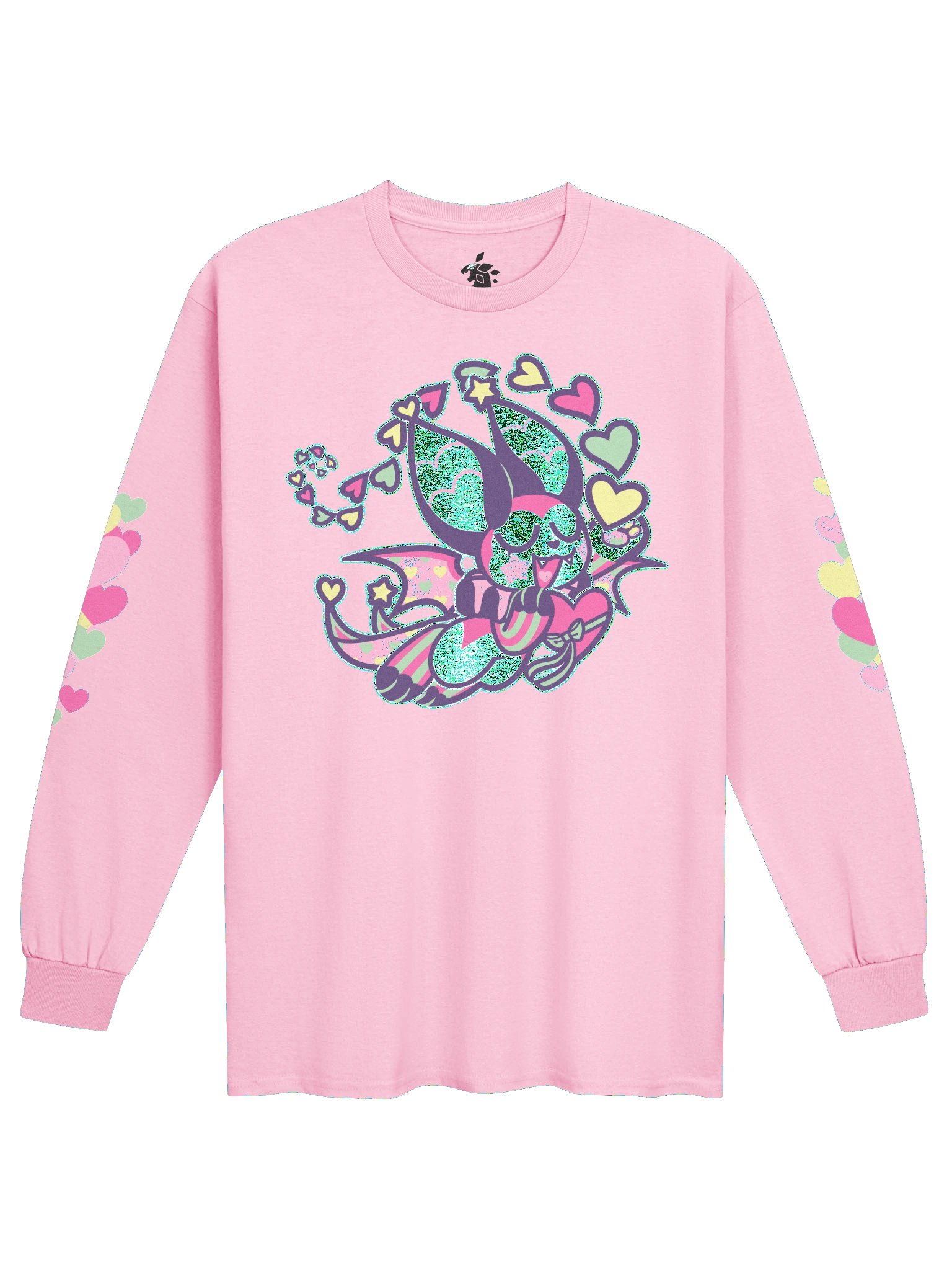 Riff Raff Valentine's Long Sleeve product image (3)