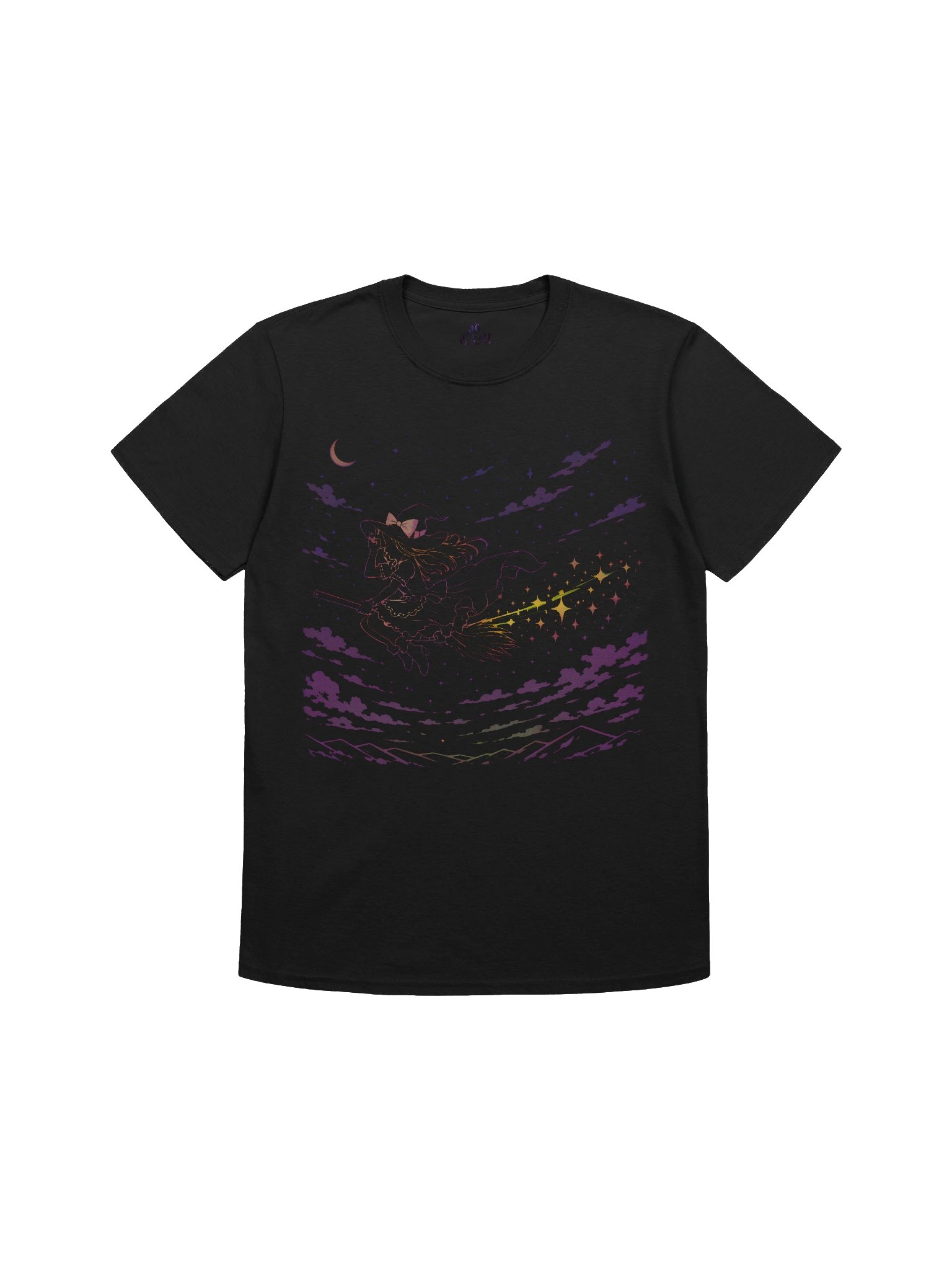 'Love Coloured Soul' Marisa Kirisame T-Shirt product image (1)