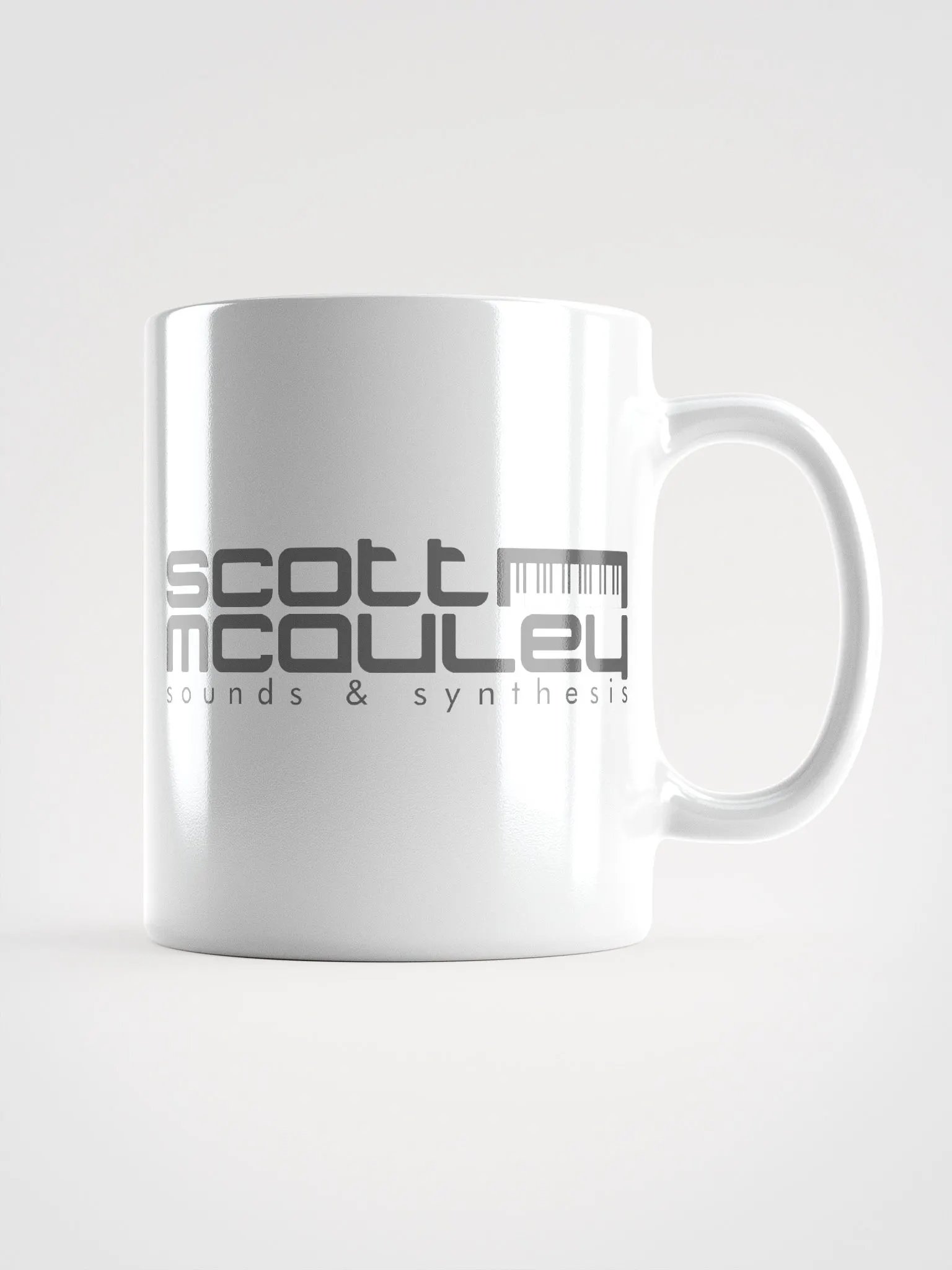 Dual Logo Mug product image (1)