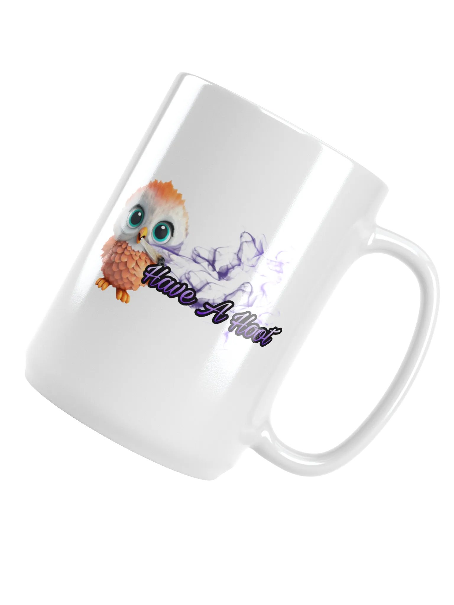Hoot Mug product image (1)