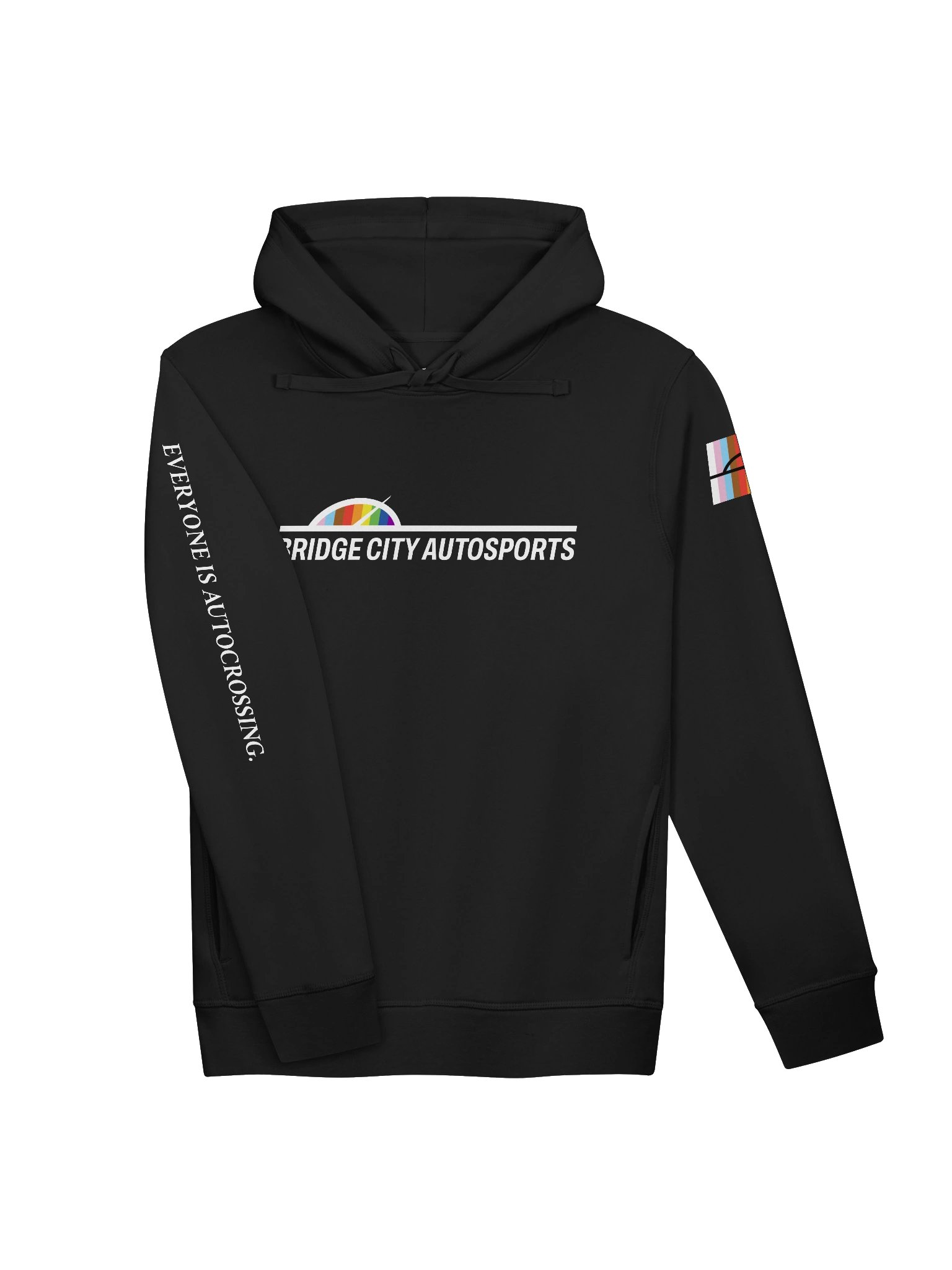 BCA Pullover Hoodie product image (3)