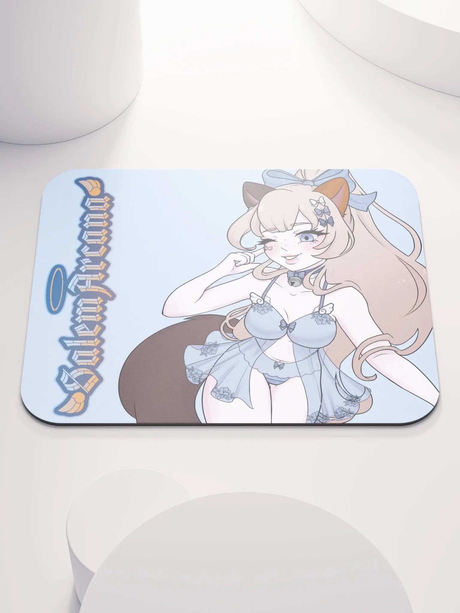 Waifu Mousepad product image (1)