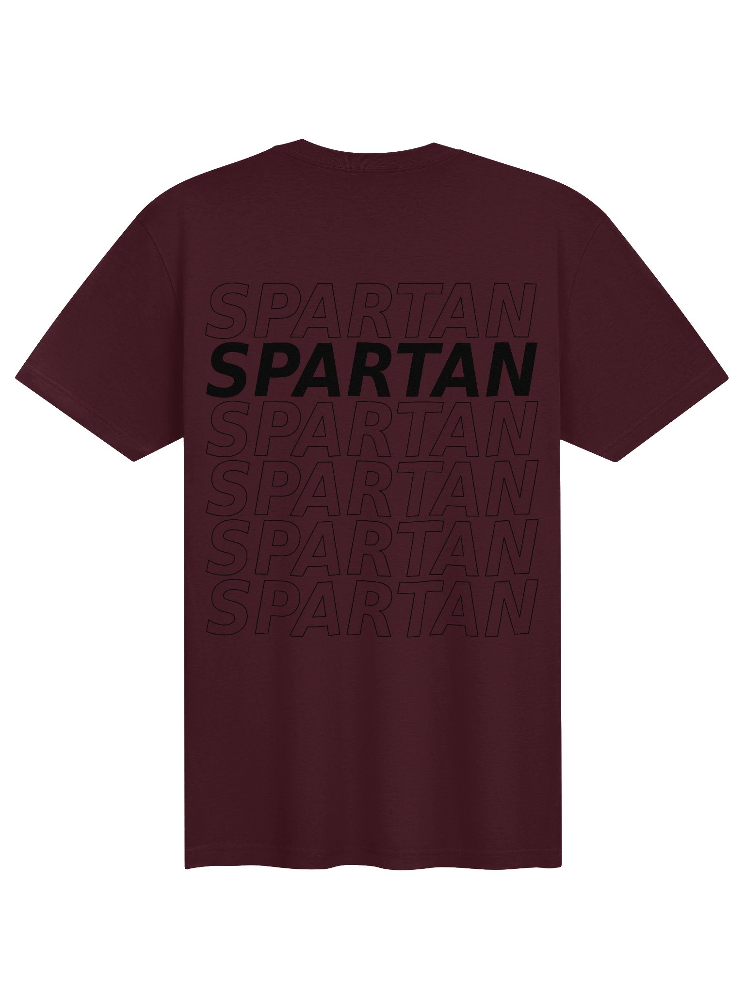 LEGION Tee - Maroon product image (2)