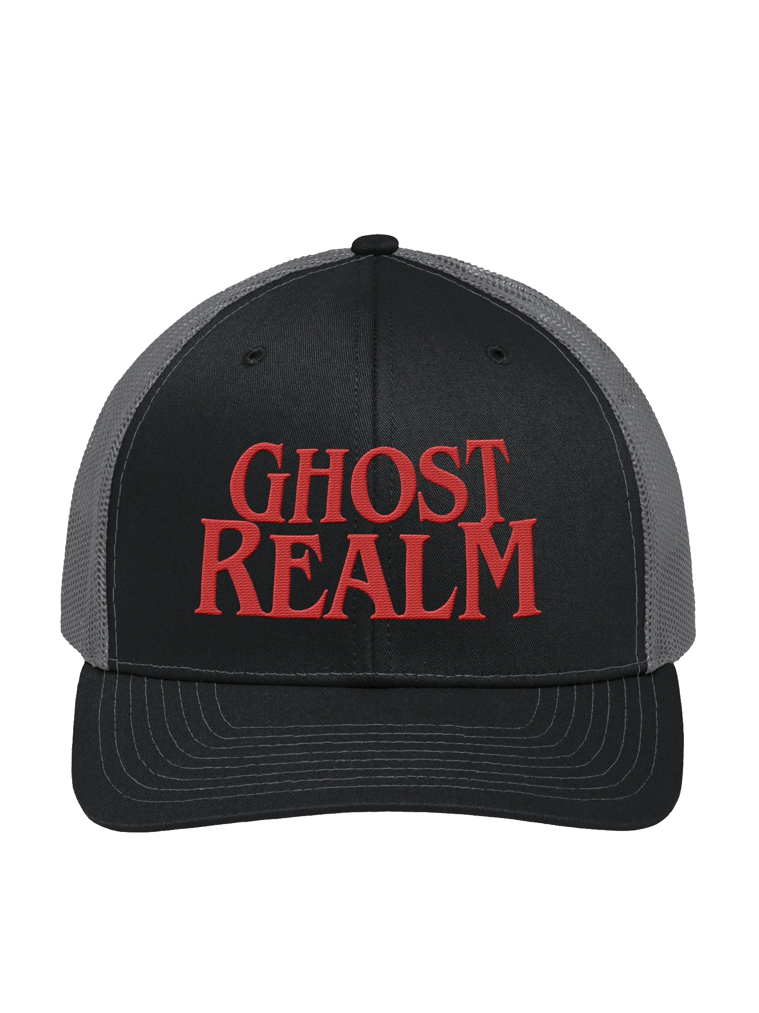 GHOST REALM | 80s HORROR STYLE | HAT product image (1)