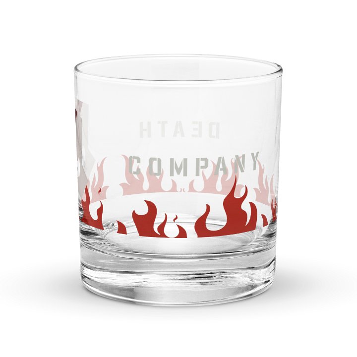 Death Company - Rocks Glass product image (2)