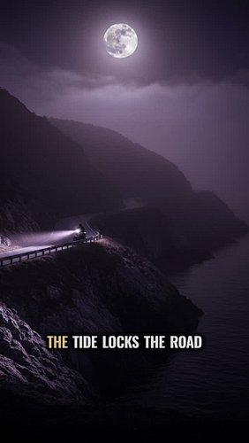 POV: the tide locks the road behind you, and the island goes dark. 🌙🩸
It belongs to the Midnight Riders. Immortal. Outlaw. An...